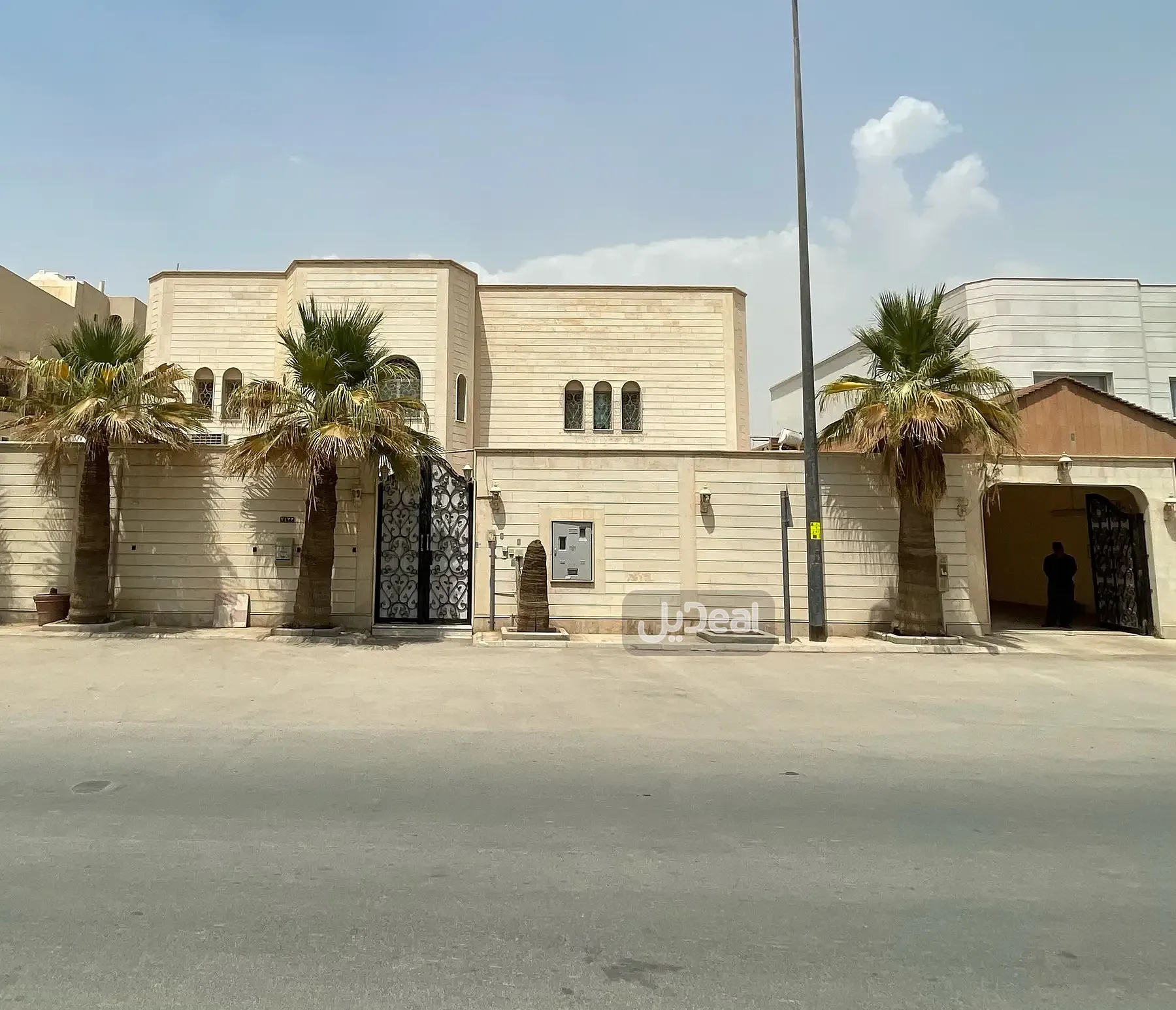 فيلا للإيجار