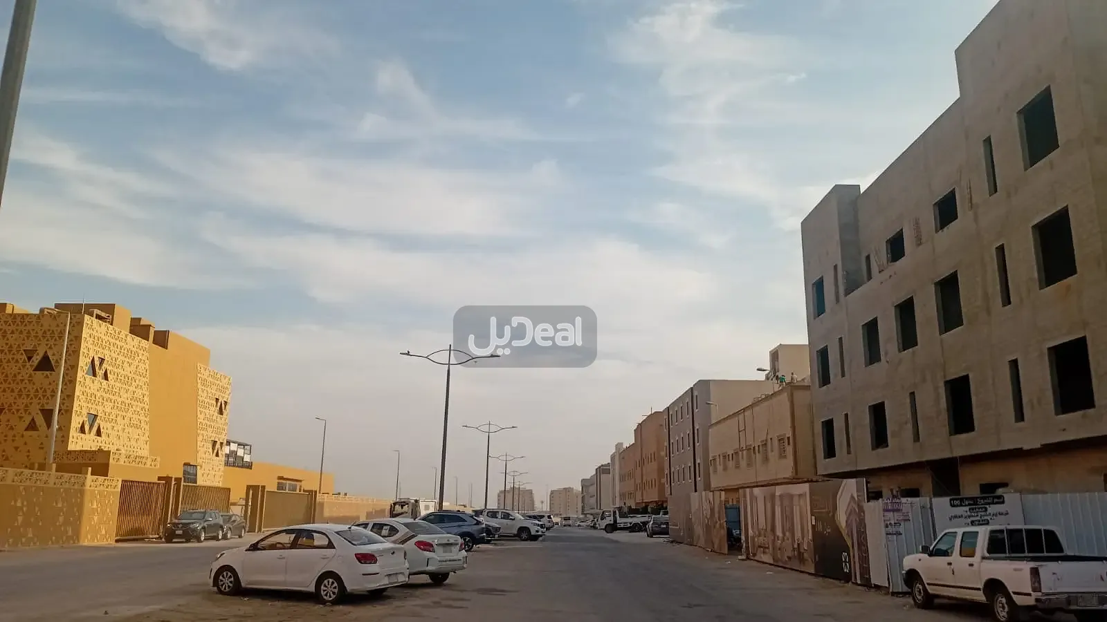 شقة للإيجار