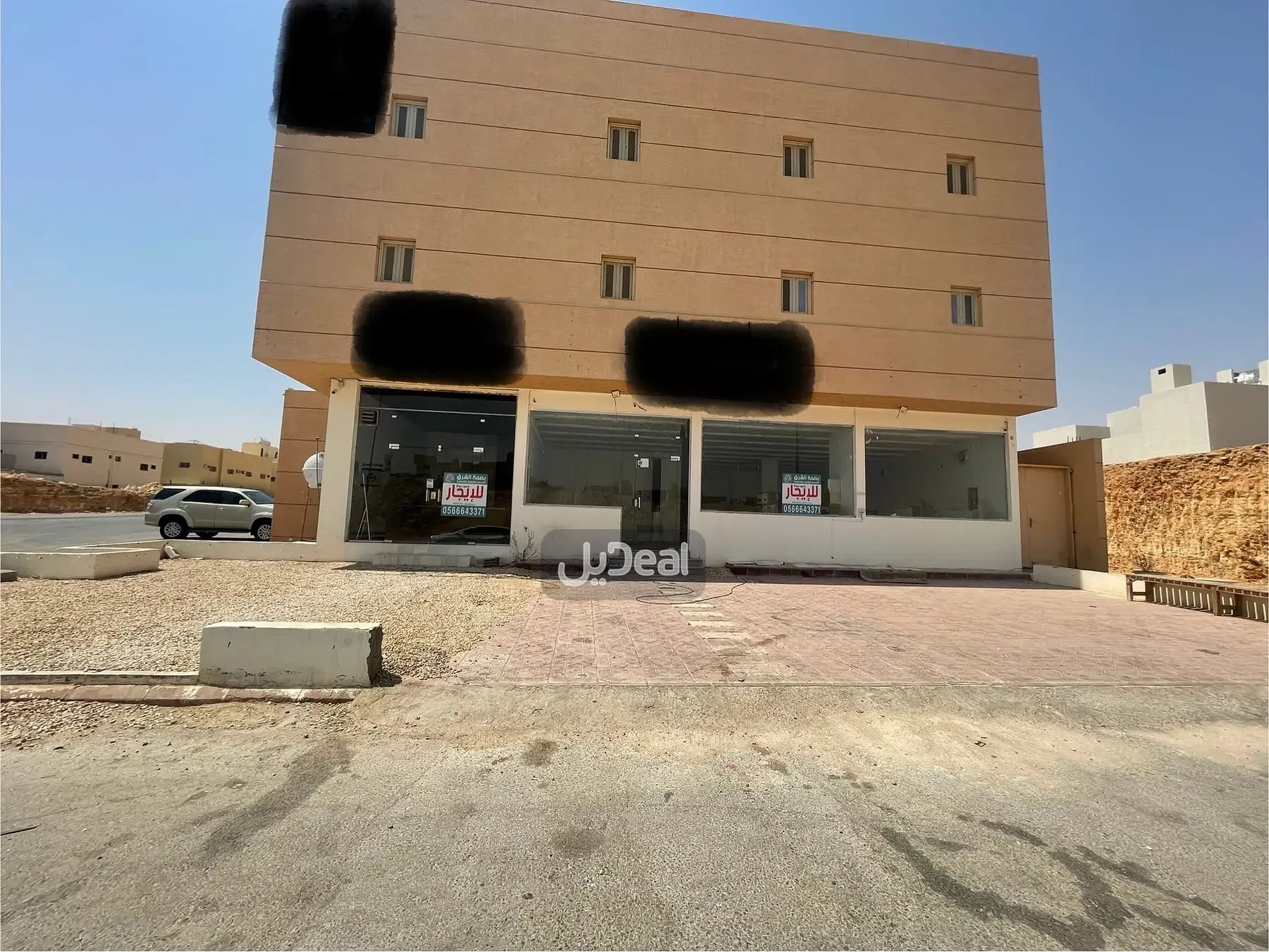 عمارة للإيجار