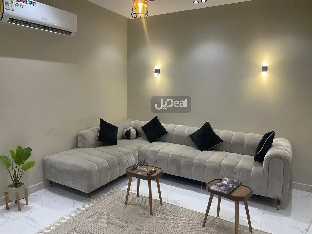 شقة للإيجار