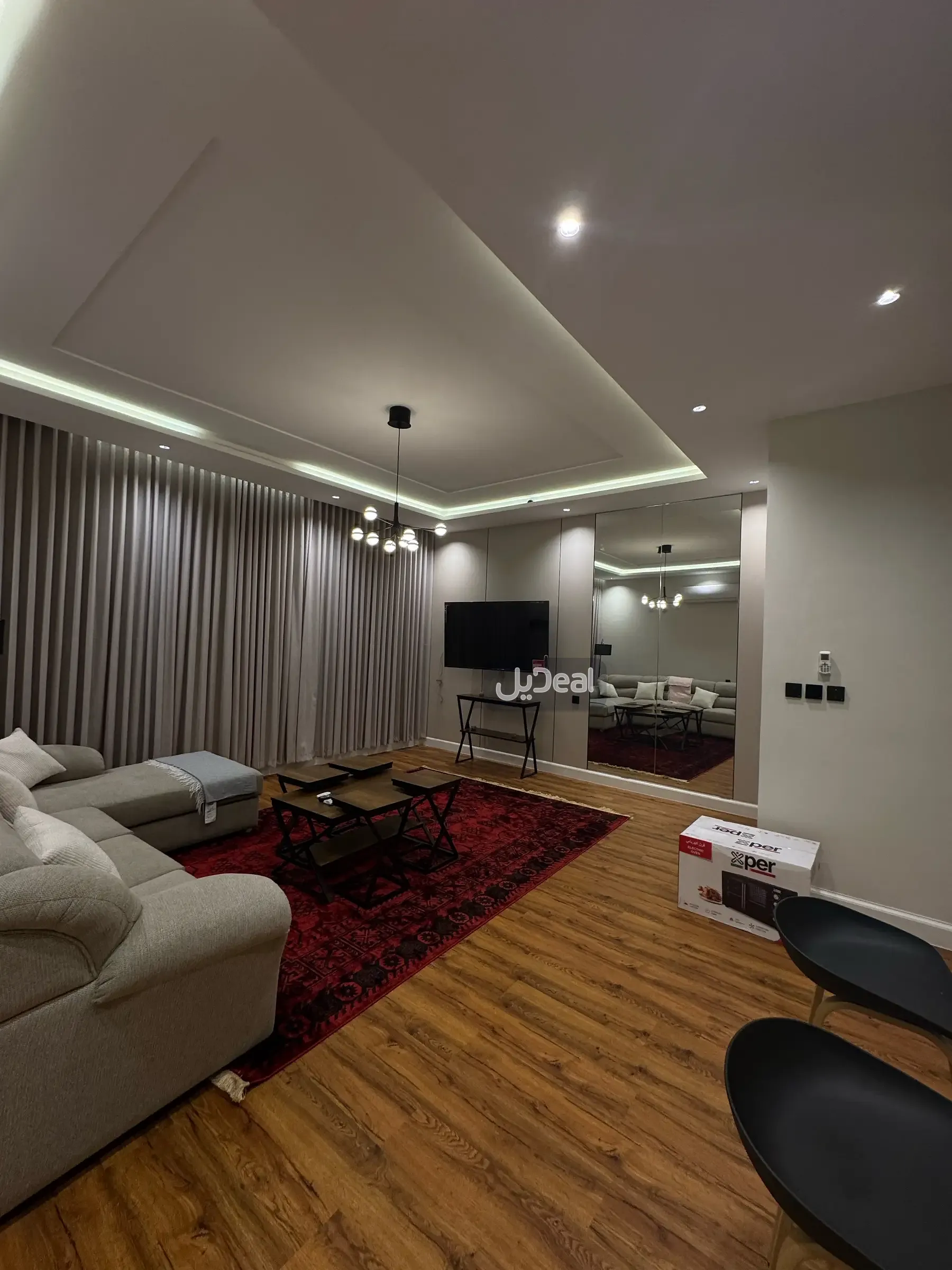 شقة للإيجار