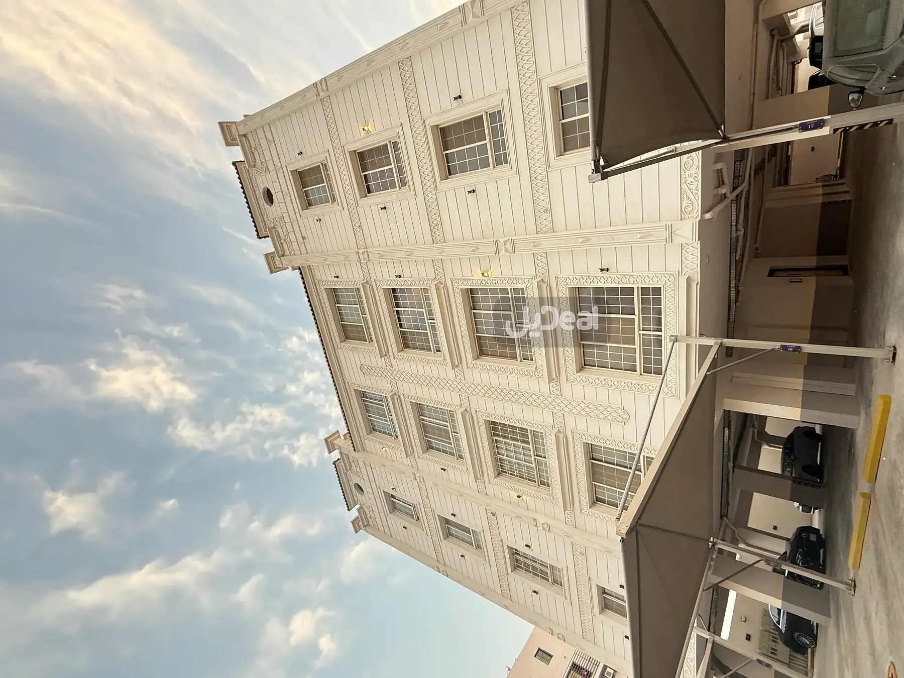 شقة للإيجار