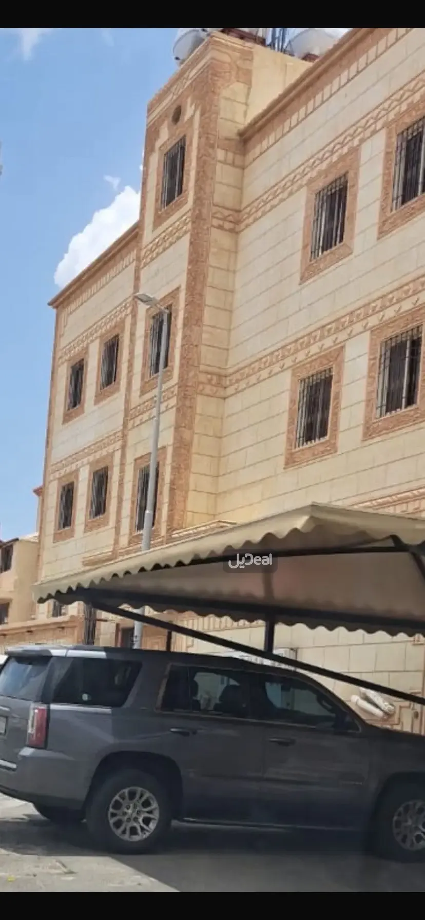 شقة للإيجار