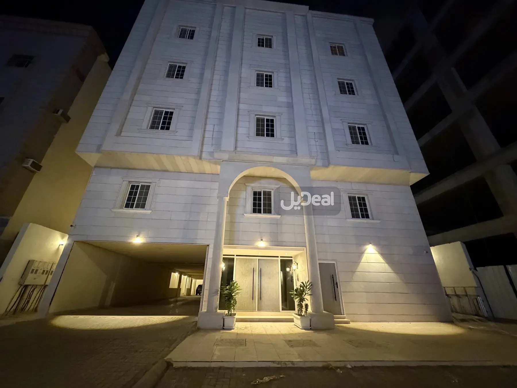 عمارة للإيجار