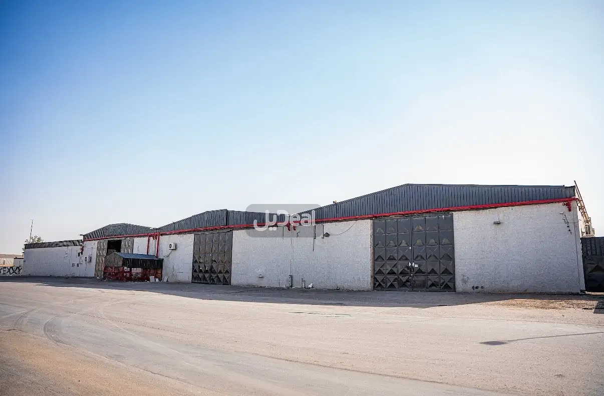 مستودع للإيجار