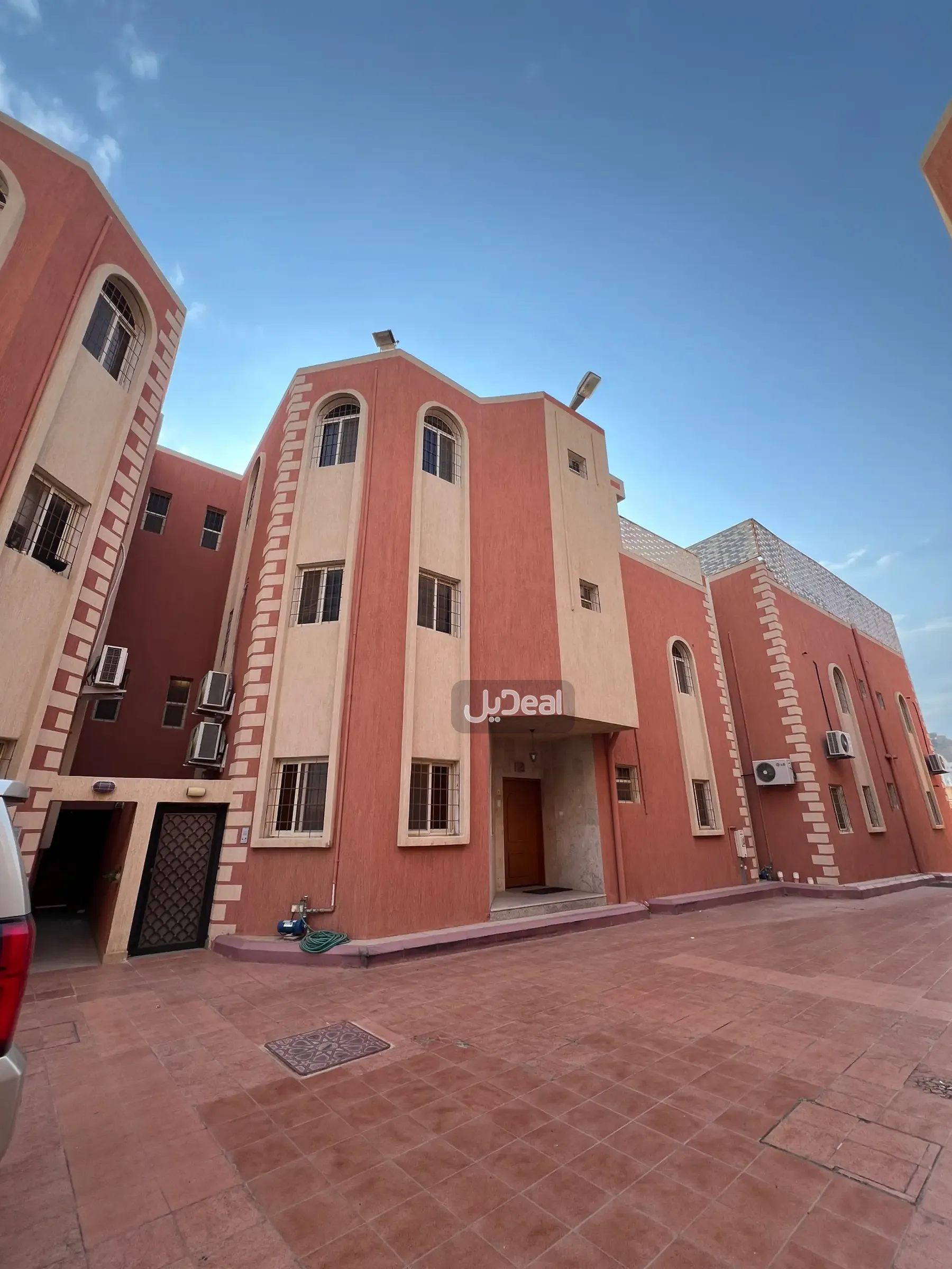 فيلا للإيجار