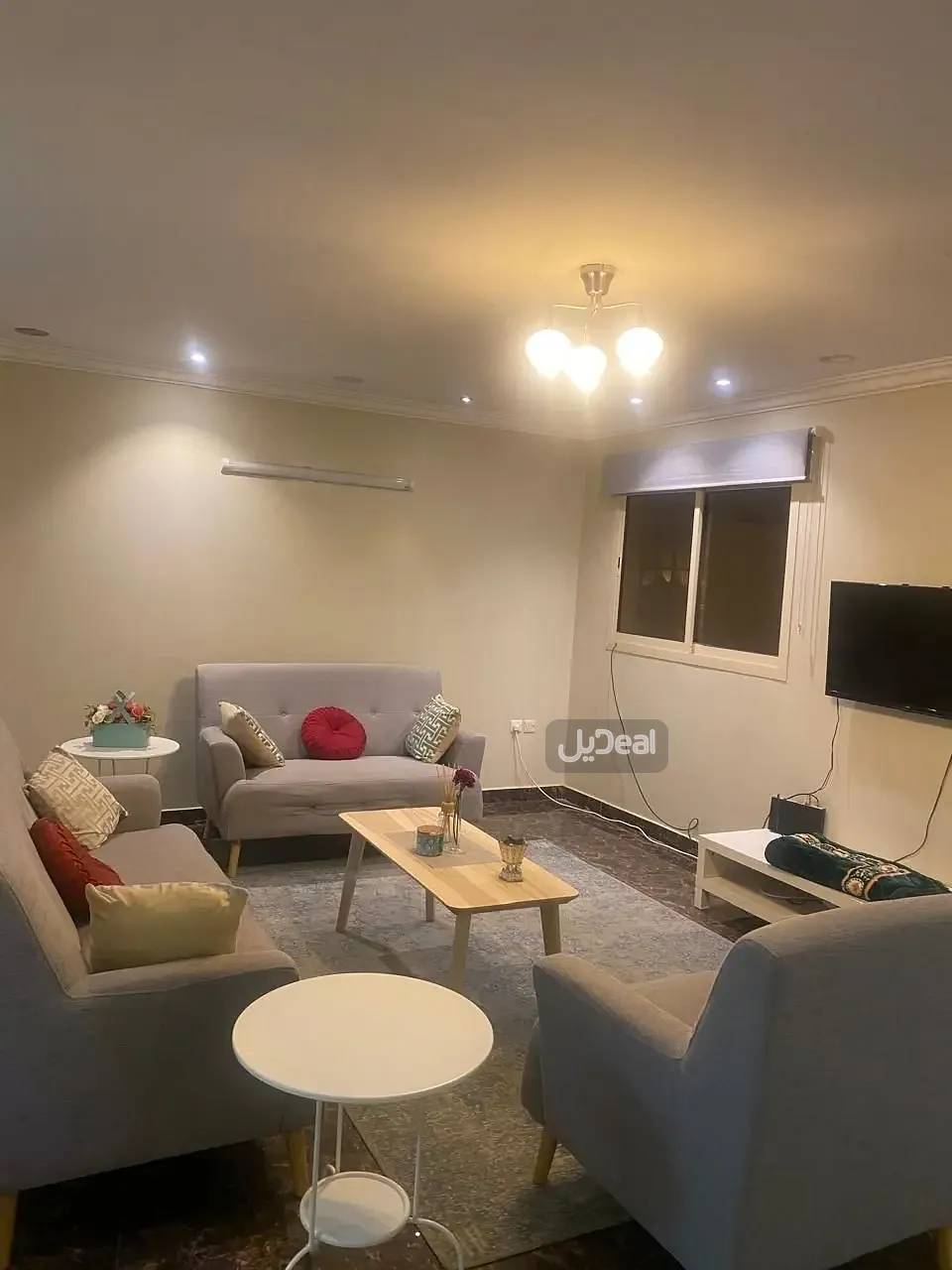 شقة للإيجار