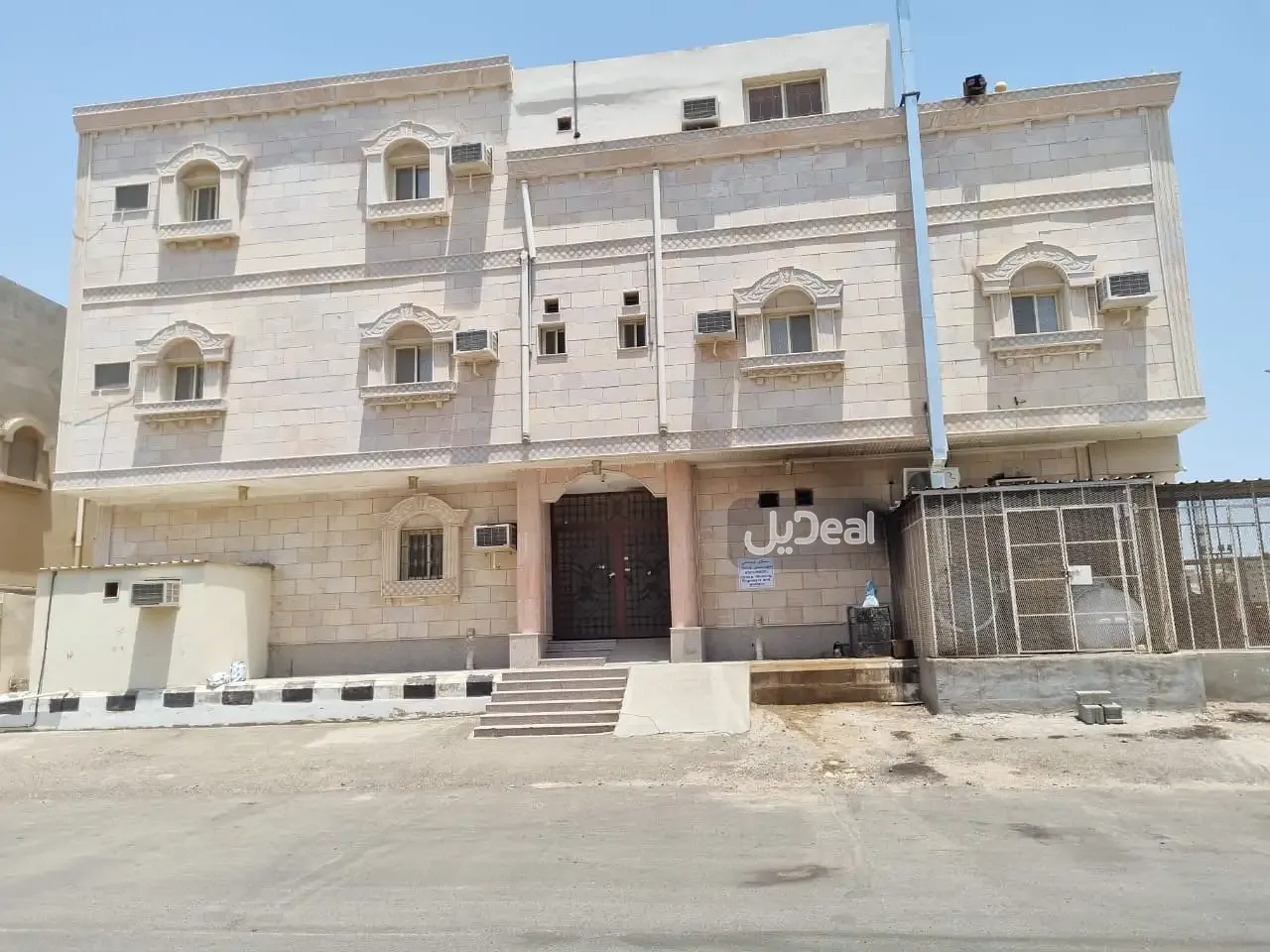 عمارة للإيجار