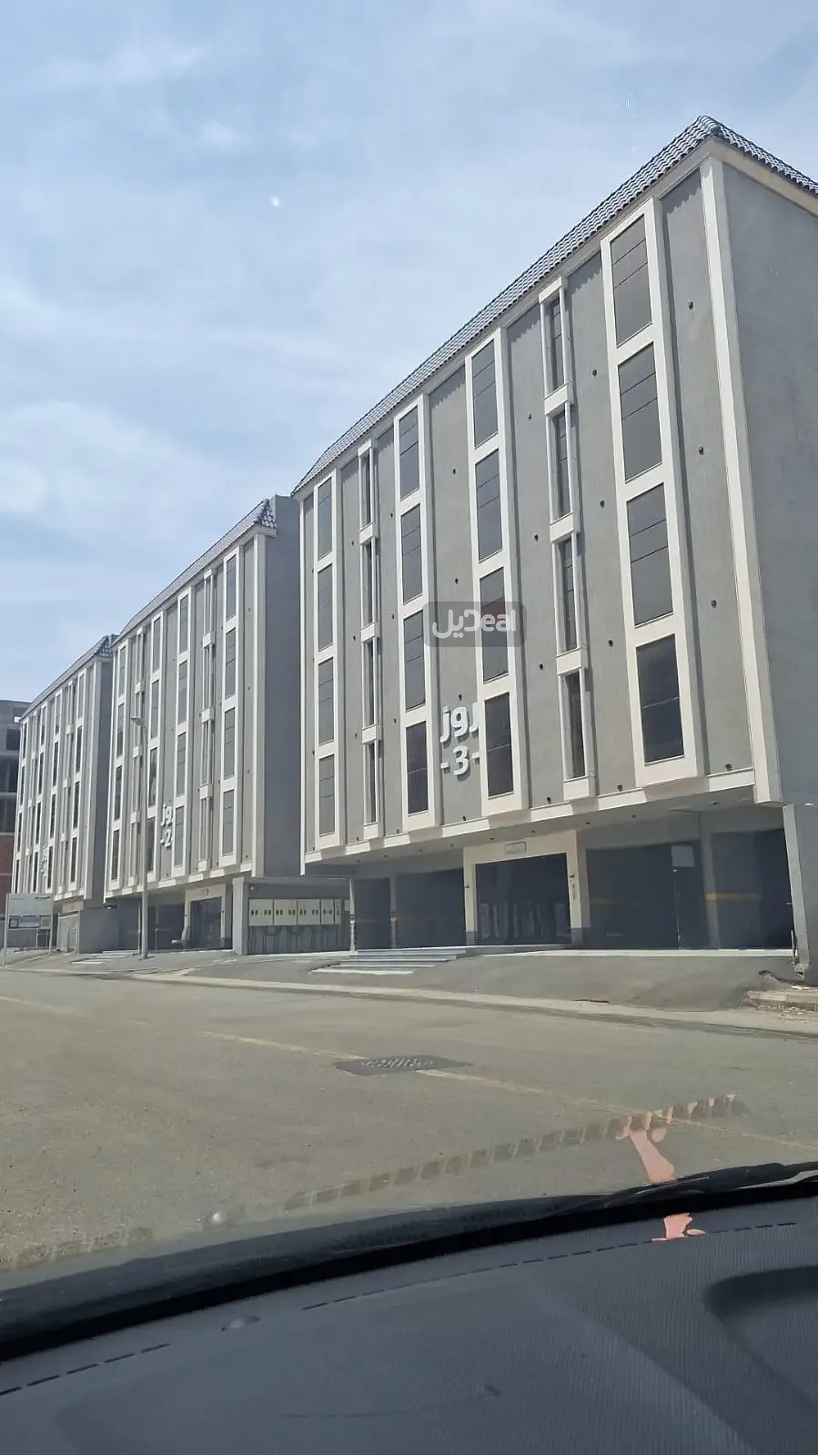 شقة للإيجار