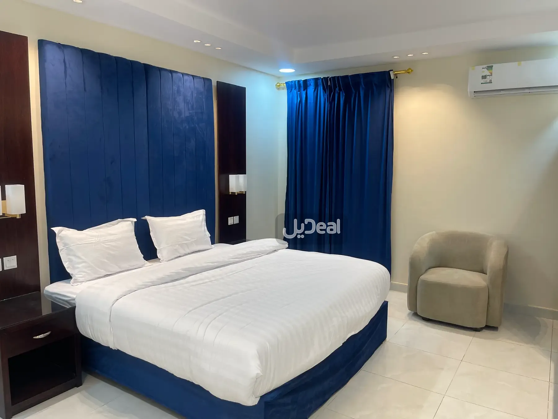 شقة للإيجار