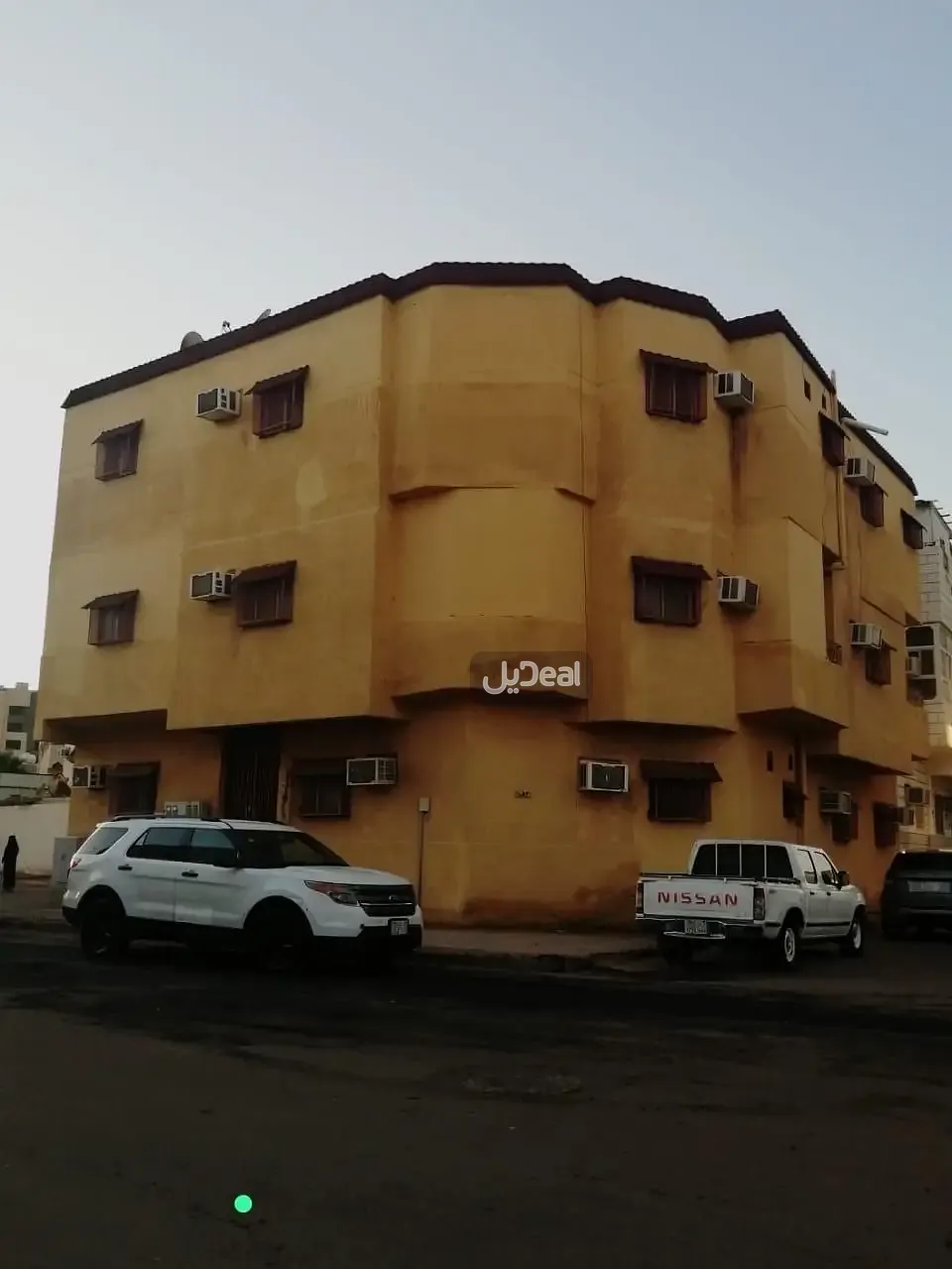 عمارة للإيجار