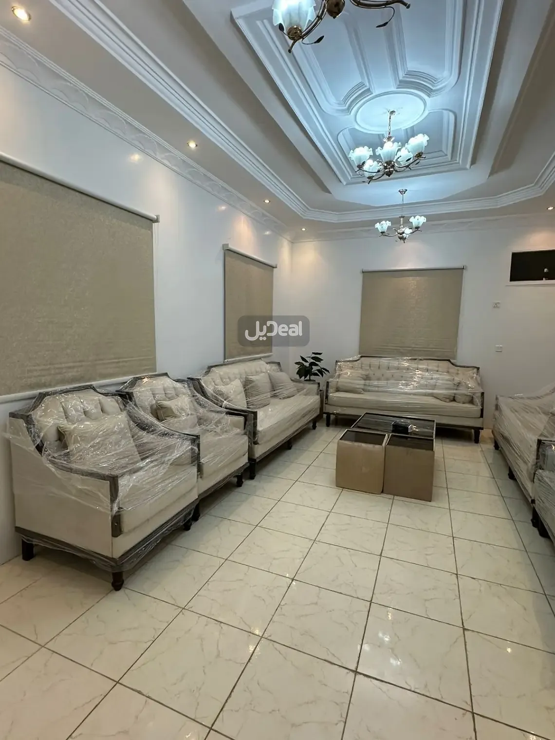 شقة للإيجار