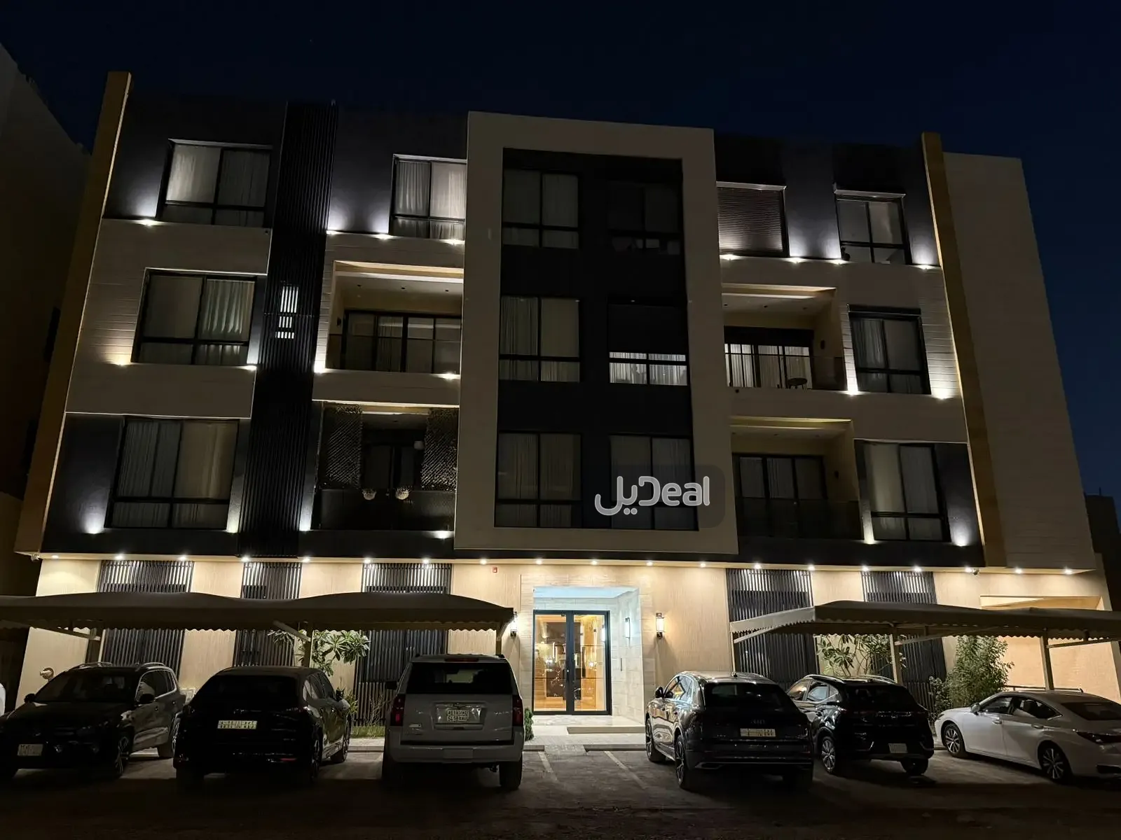 شقة للإيجار