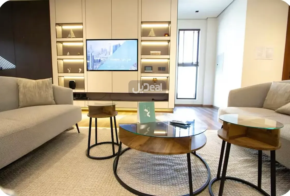 شقة للإيجار