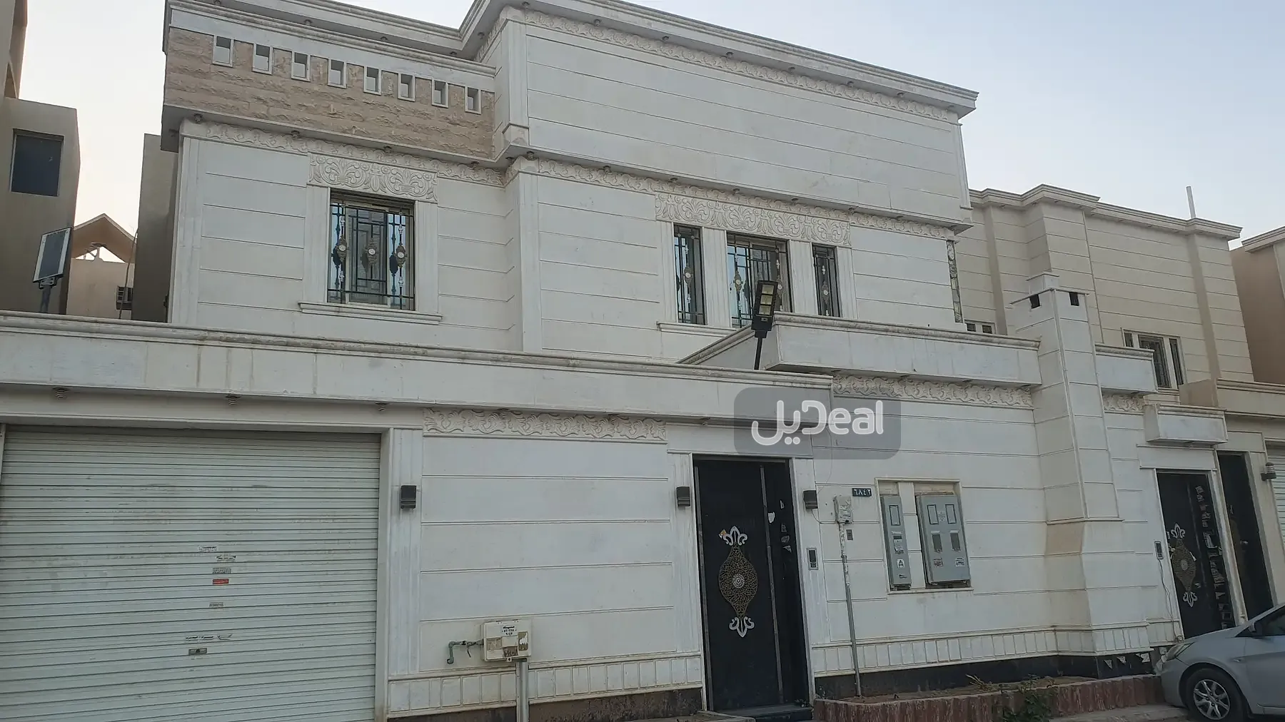 فيلا للإيجار