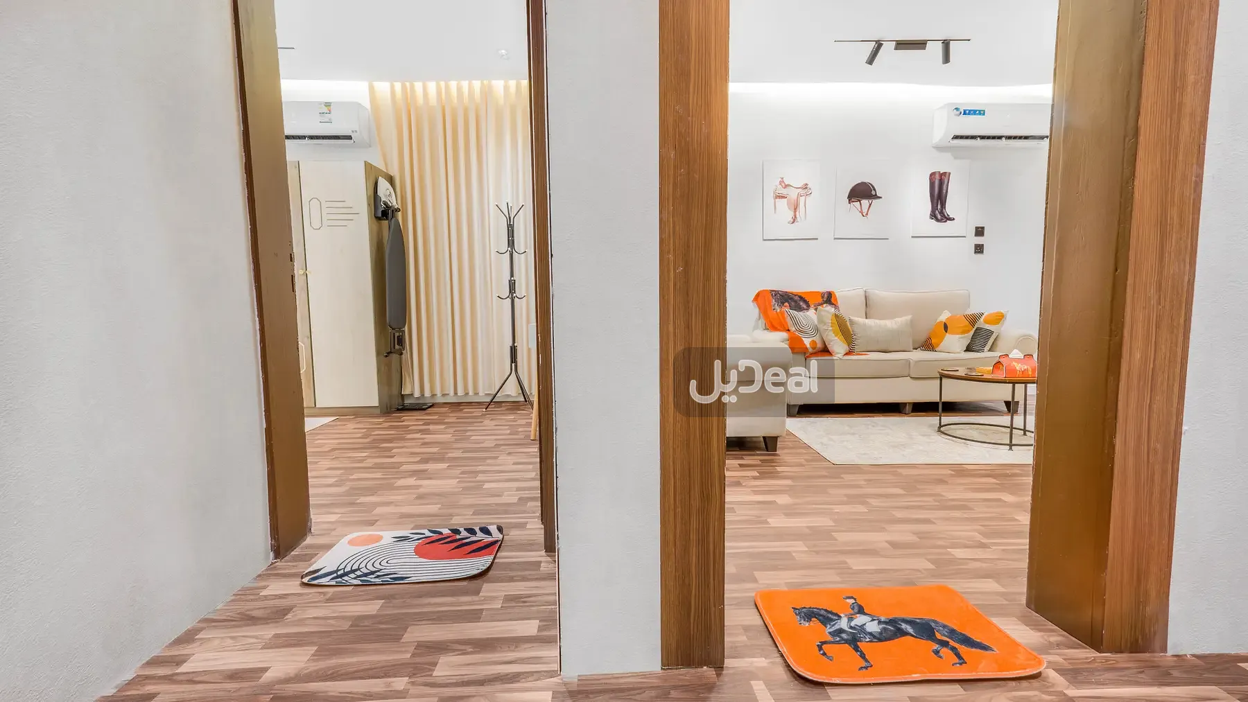 شقة للإيجار