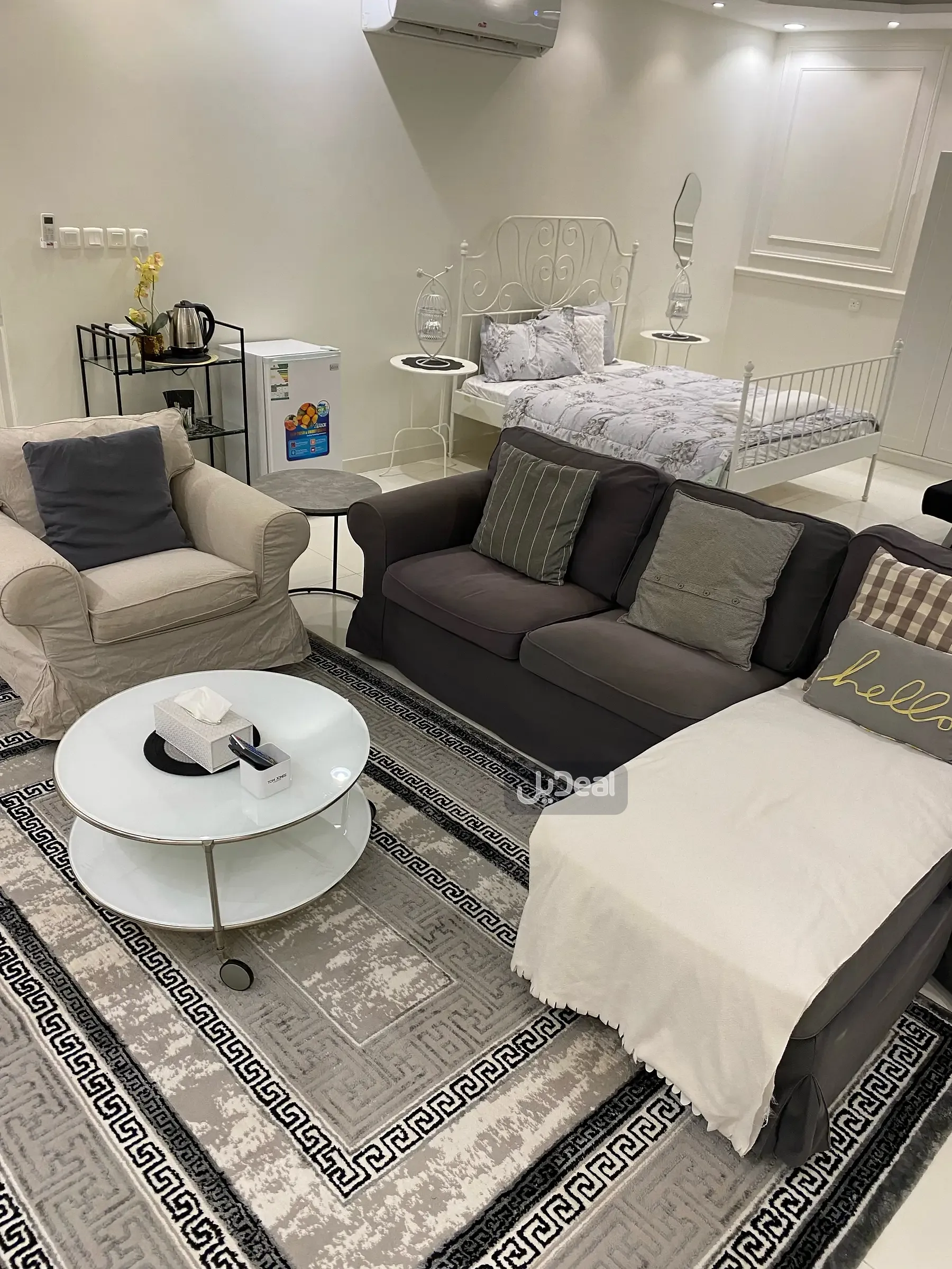 شقة للإيجار