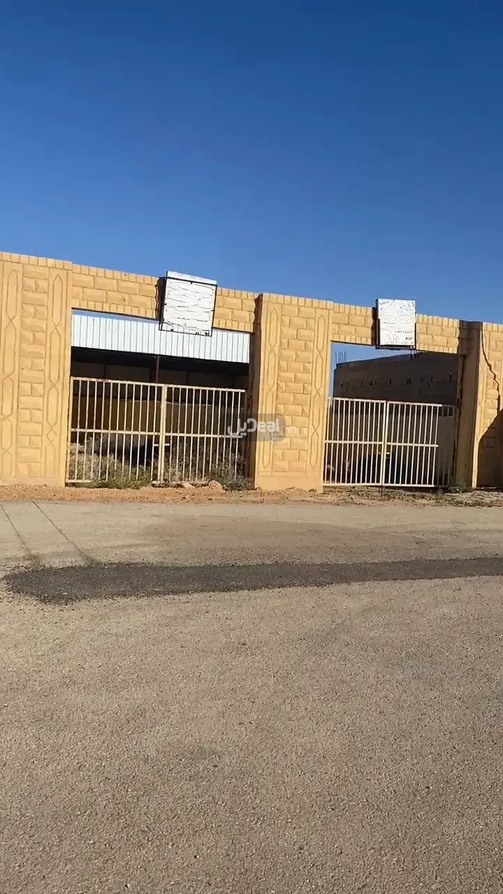 حي ضيده في مدينة الأسياح