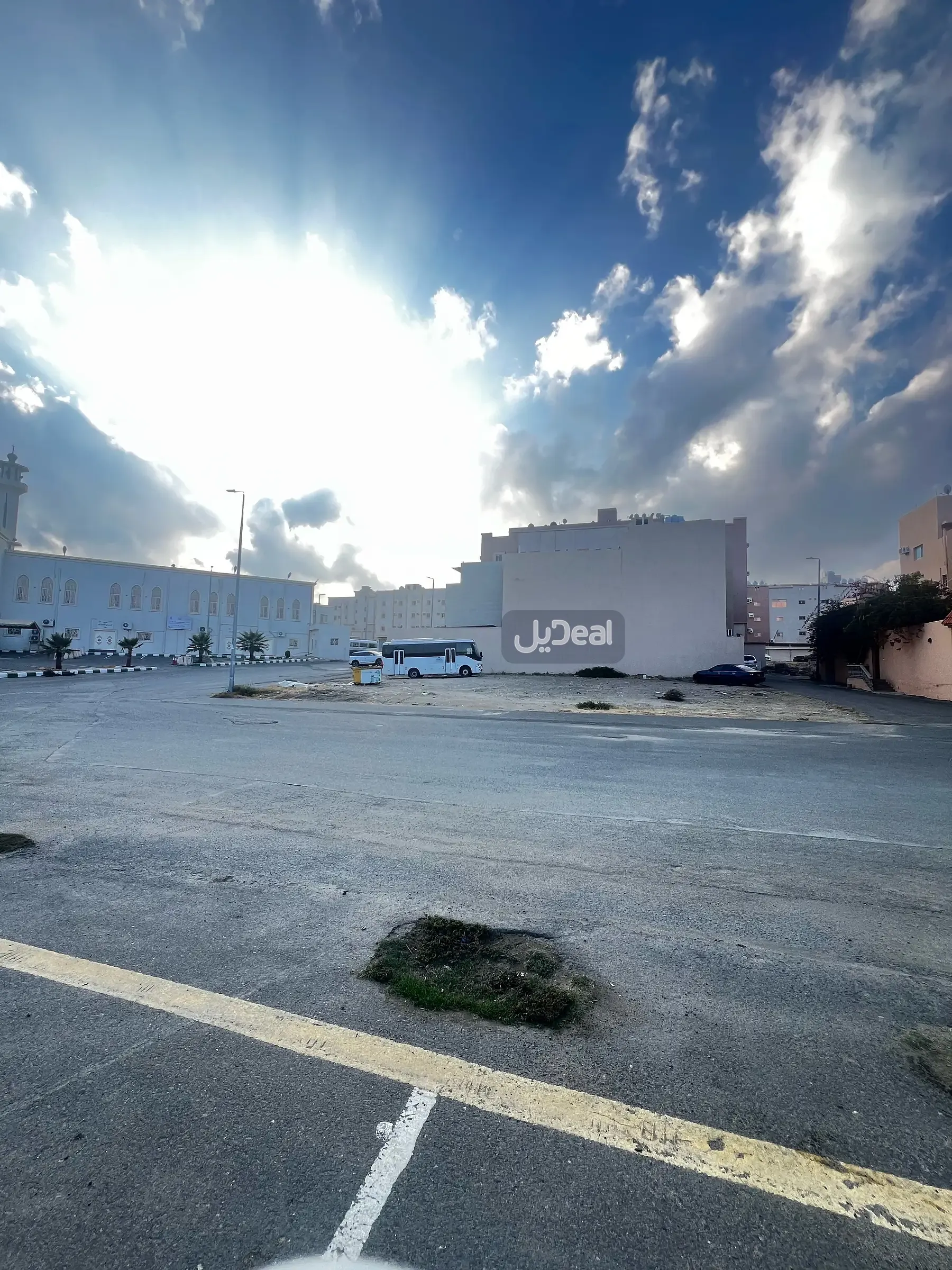 ارض سكنية للبيع