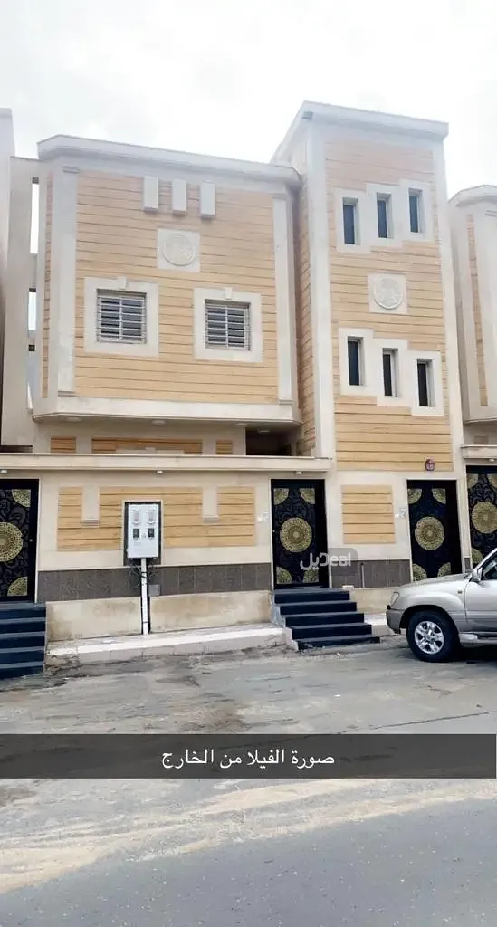 فيلا للإيجار