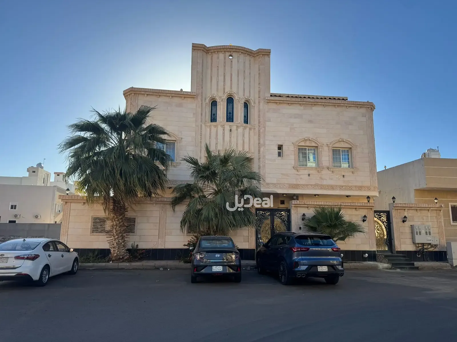 حي  الربوة  محافظة رابغ .