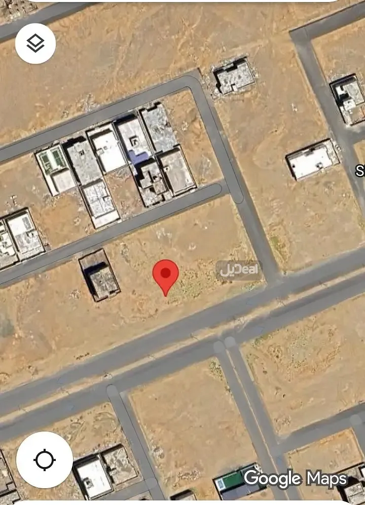 ارض للإيجار