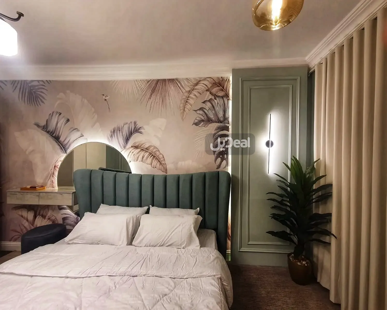 شقة للإيجار