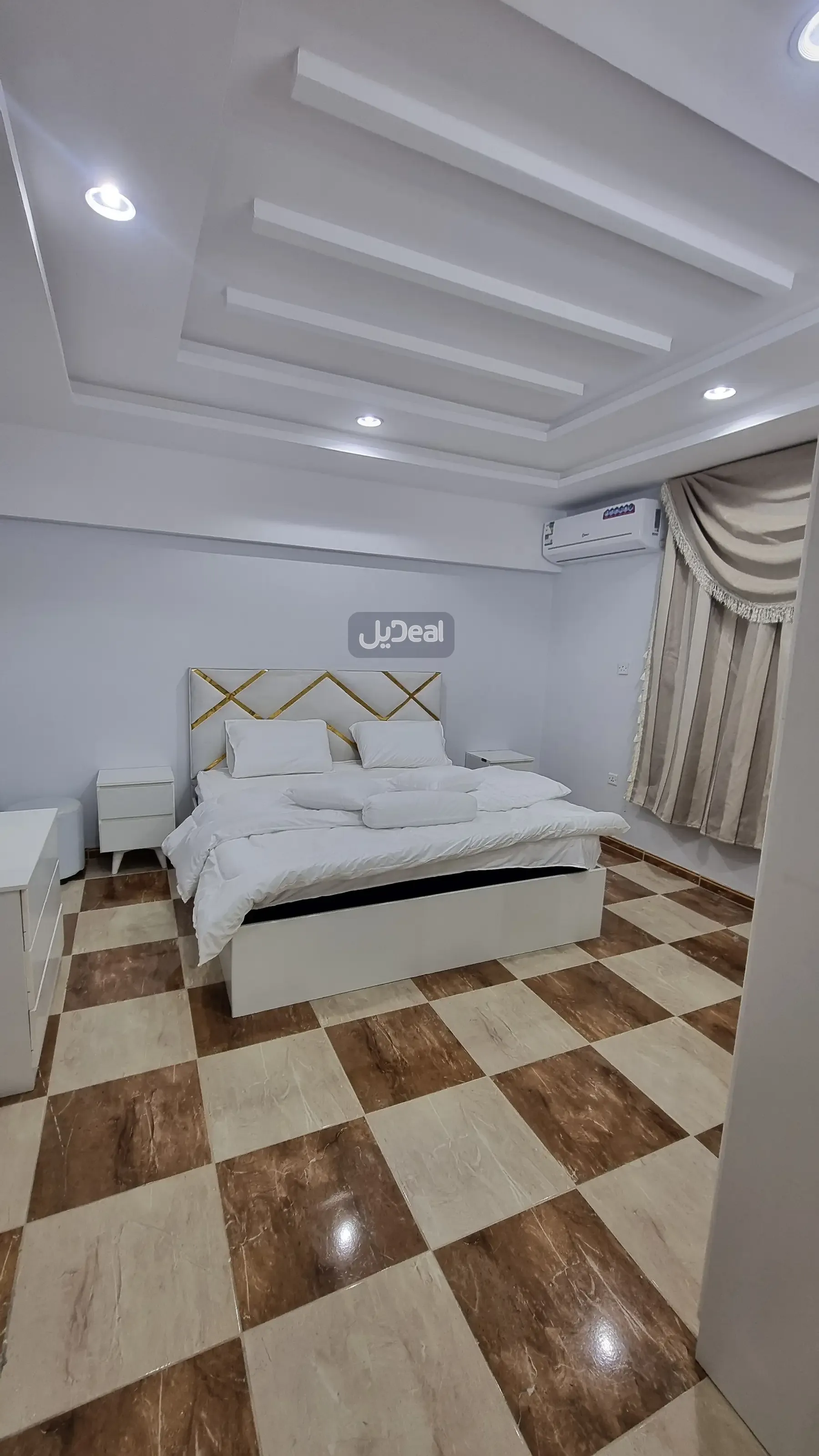 شقة للإيجار