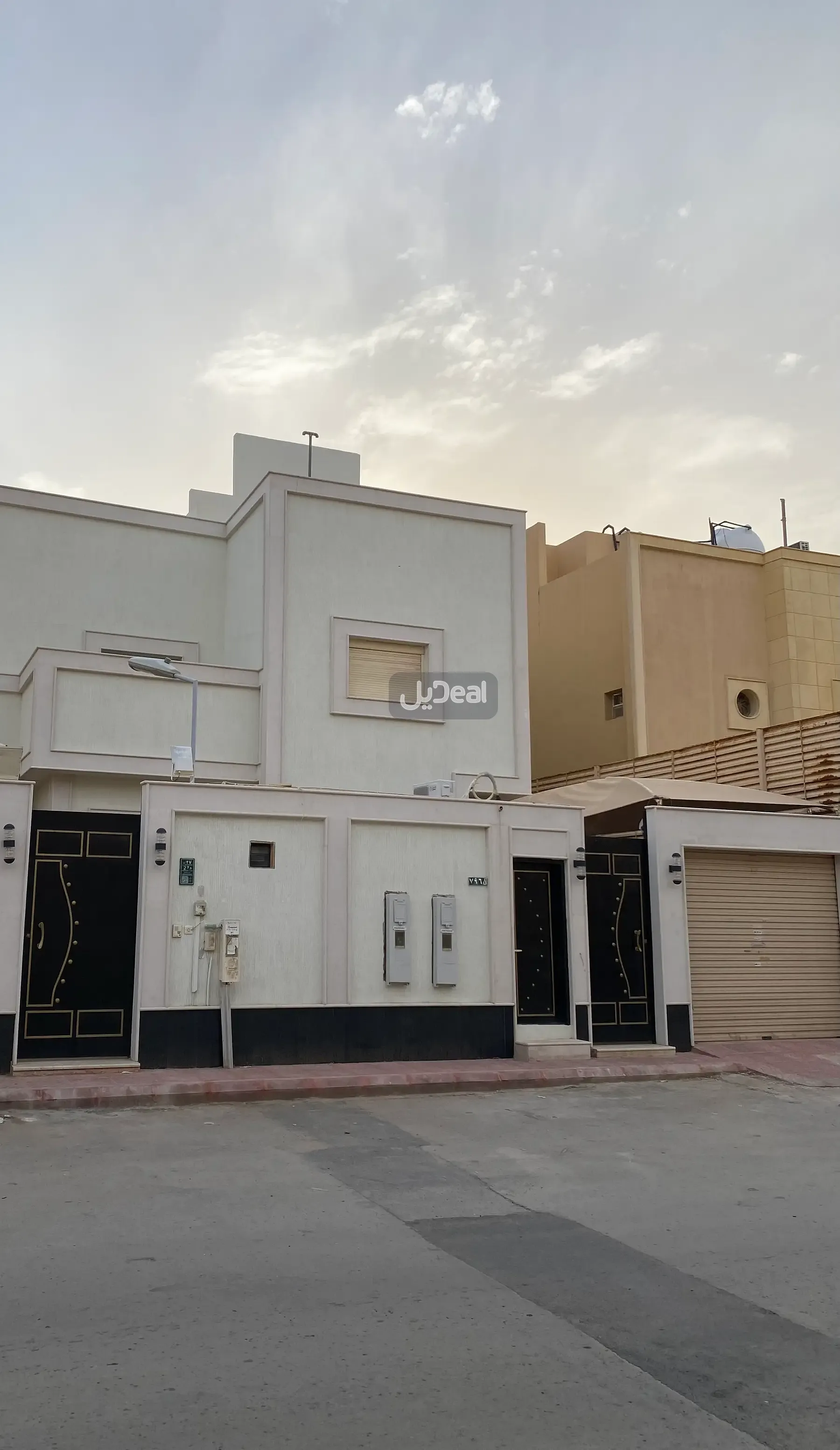 فيلا للإيجار