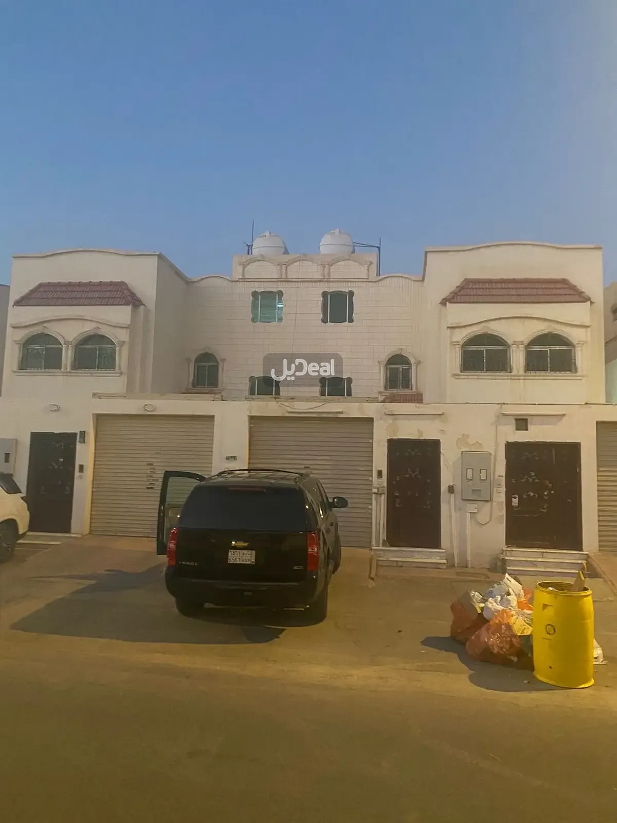 دور للإيجار