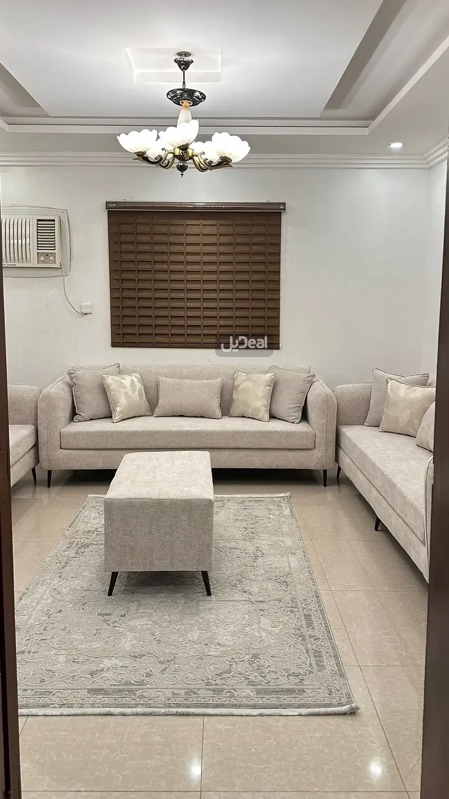 شقة للإيجار