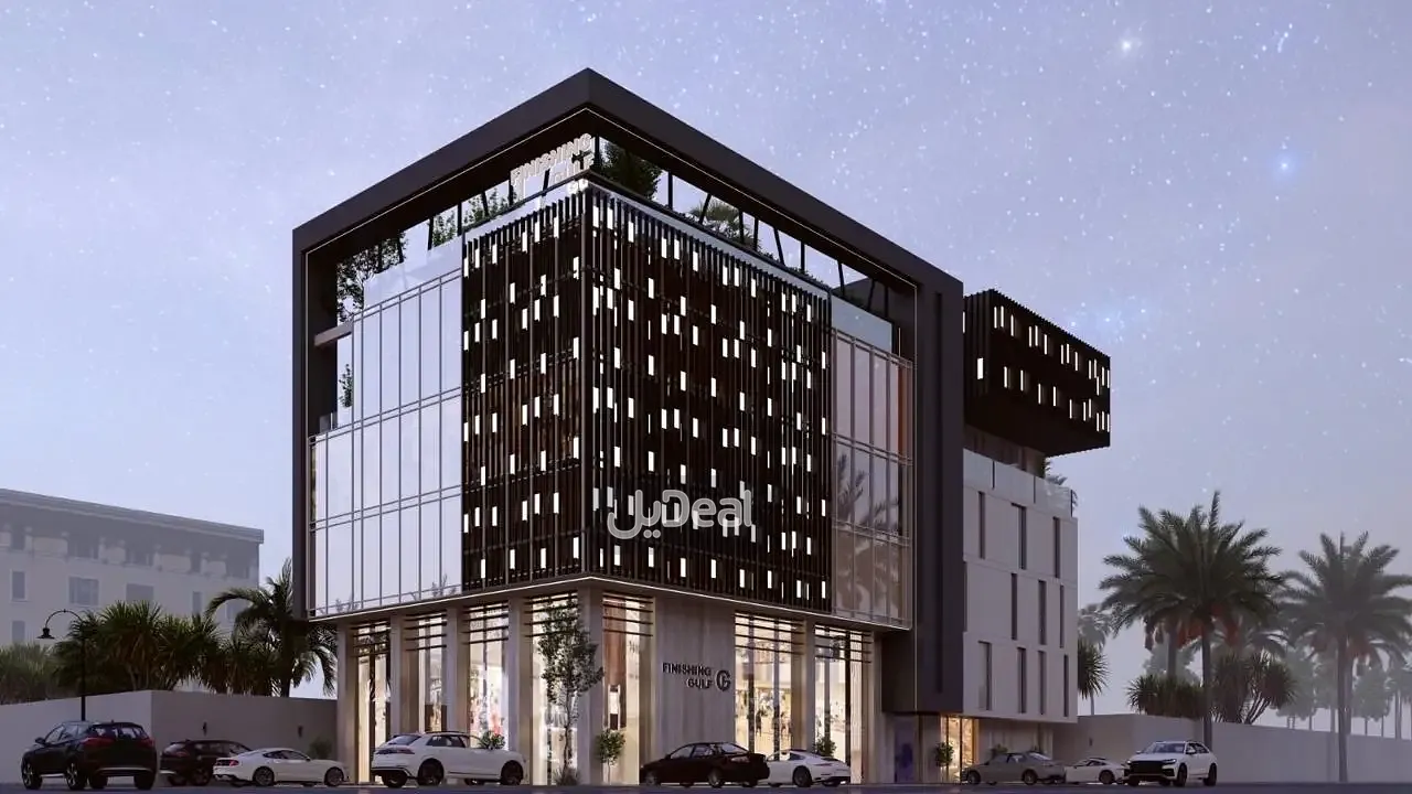 برج للإيجار