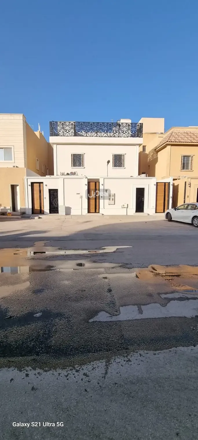 فيلا للإيجار