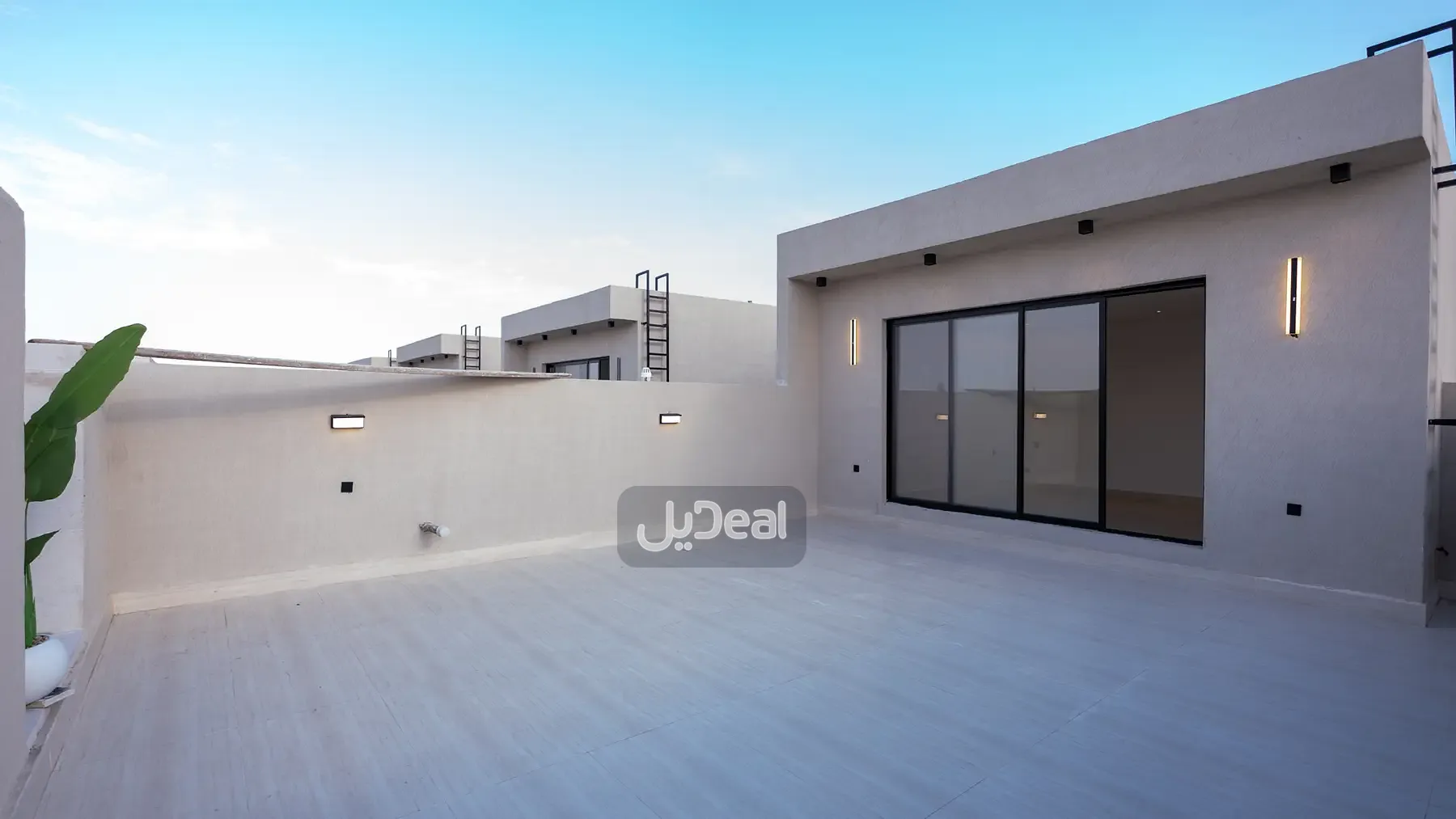 حي الشروق بمدينة البيضاء  مساحة الوحدة من الأرض 330 متر