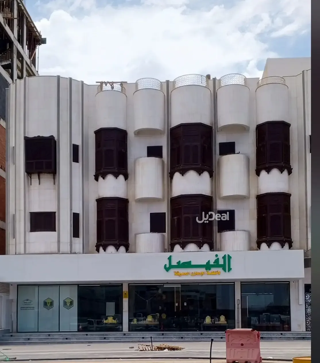 عمارة للإيجار