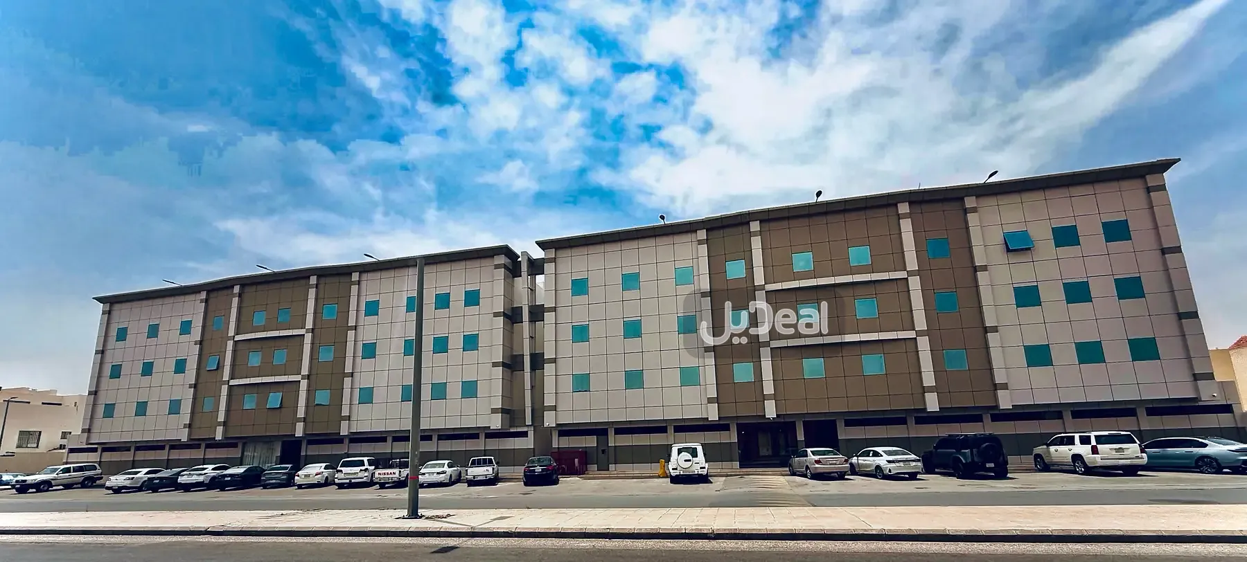 شقة للإيجار