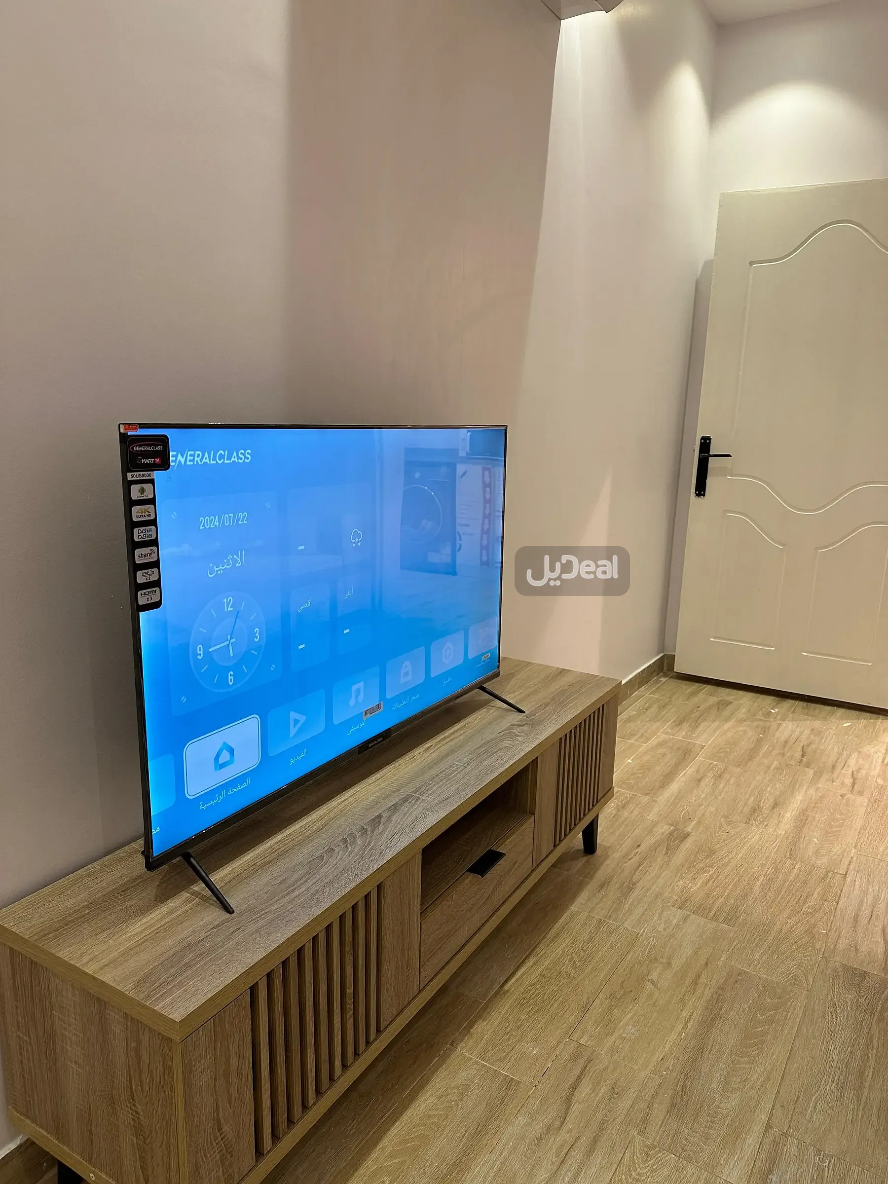 شقة للإيجار