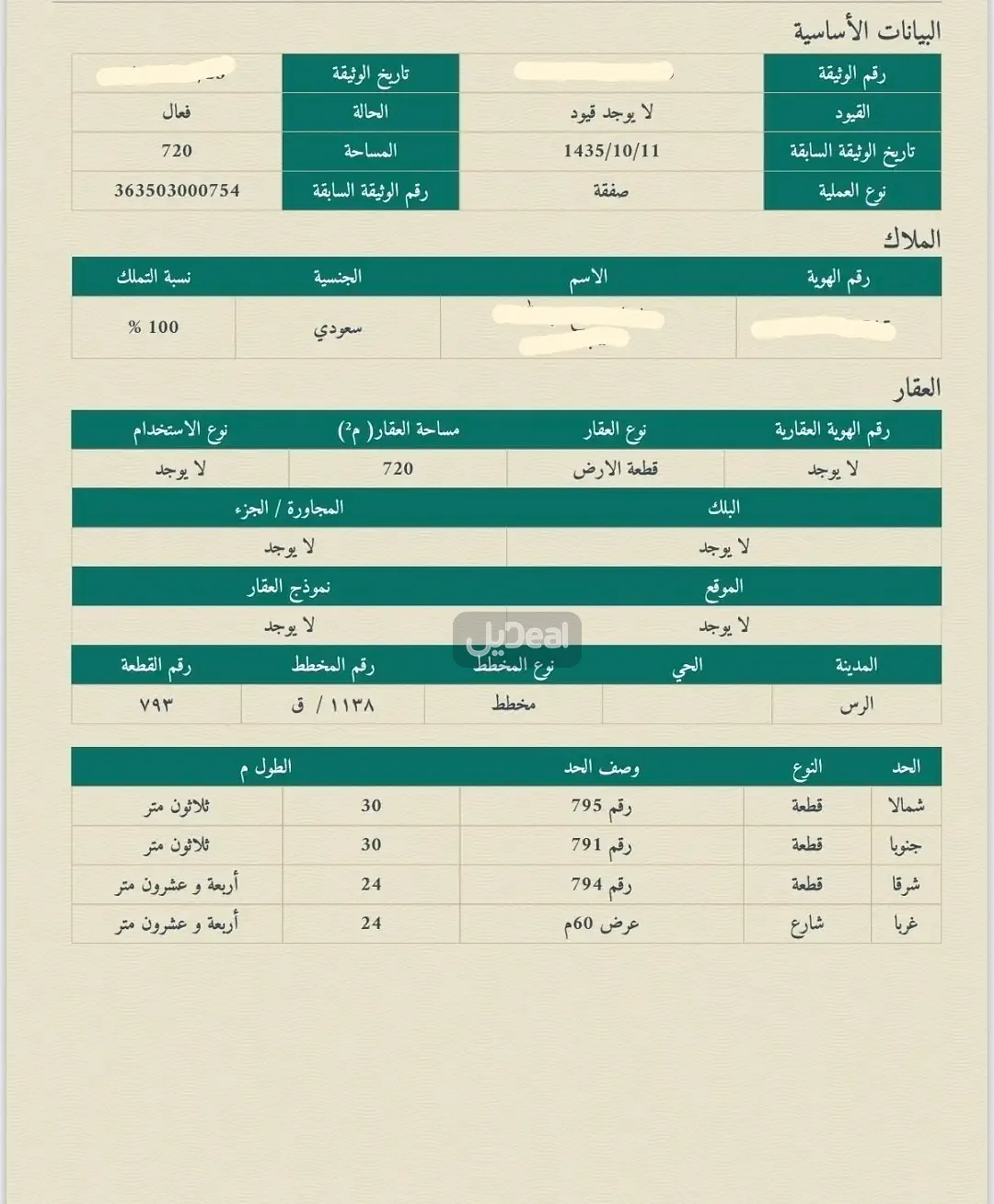 ارض للبيع