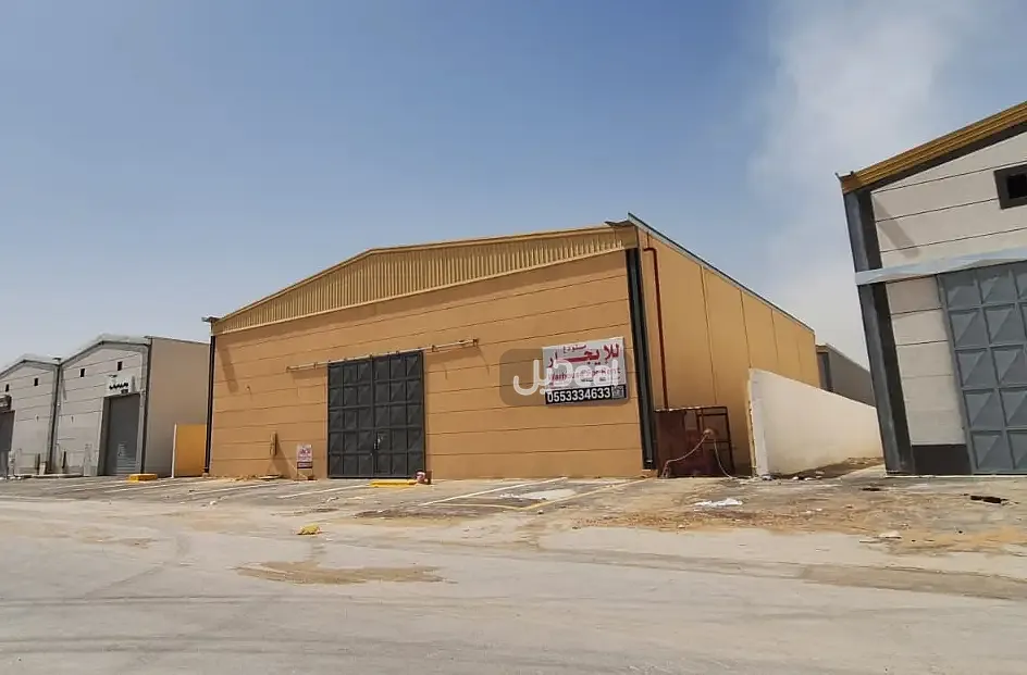 حي  طيبة بمدينة الرياض