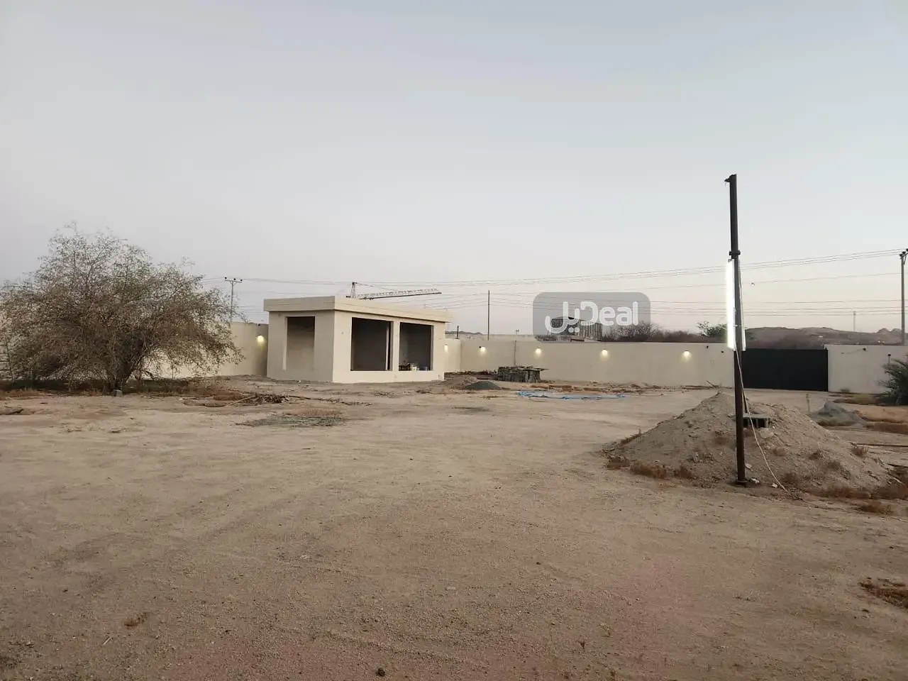 ارض للإيجار