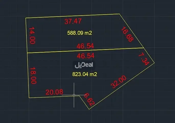 ارض سكنية للبيع