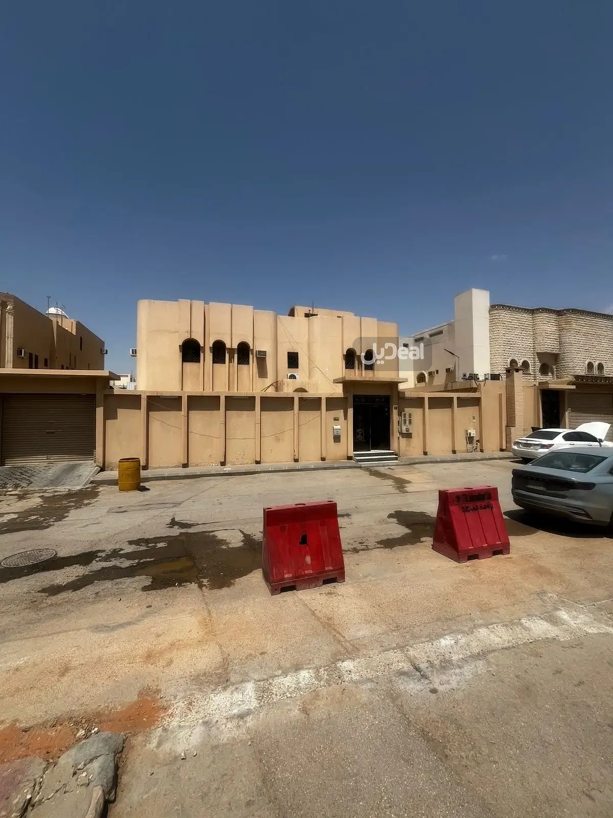 حي  القدس  بمدينة الرياض .