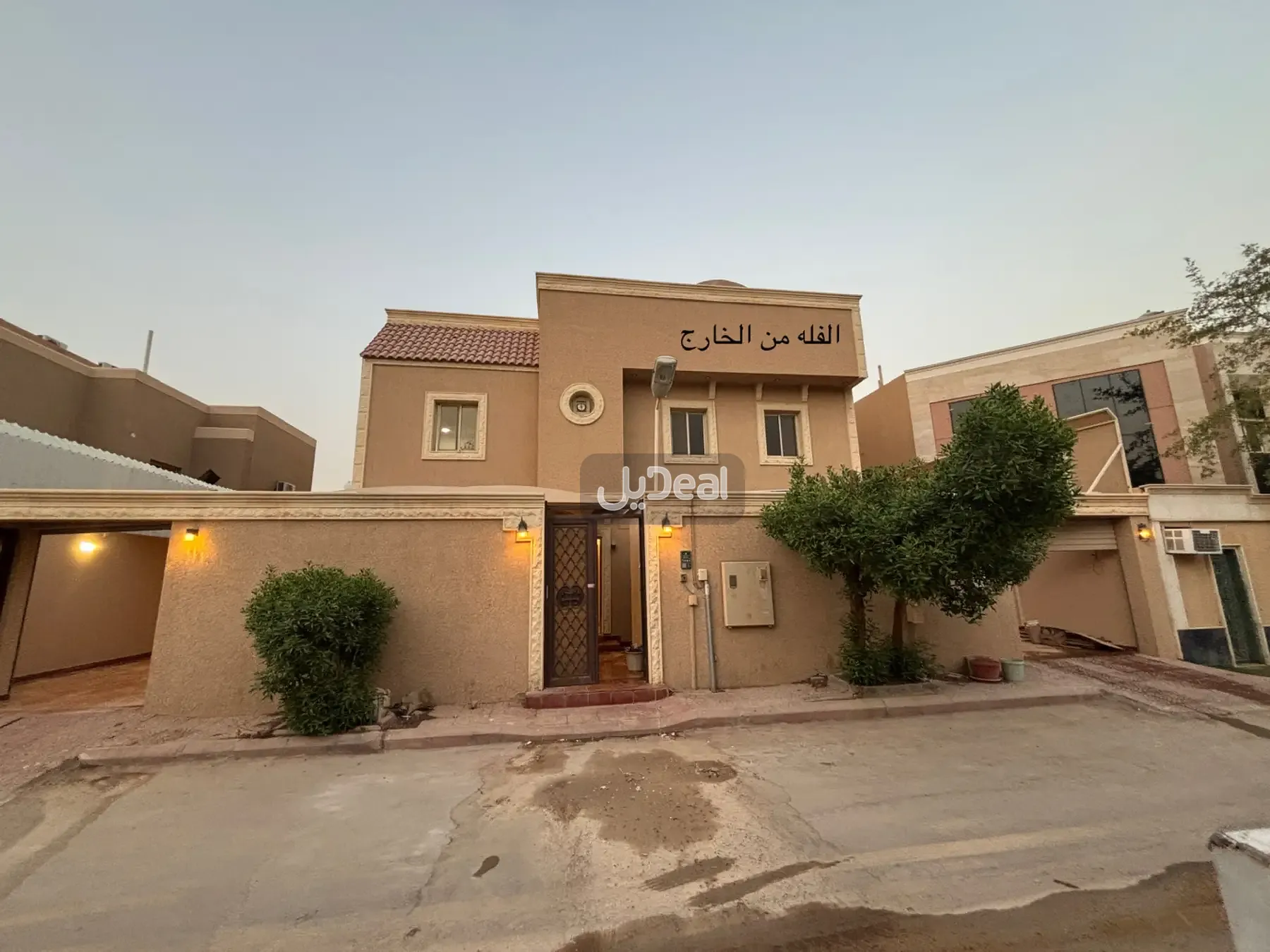 فيلا للإيجار