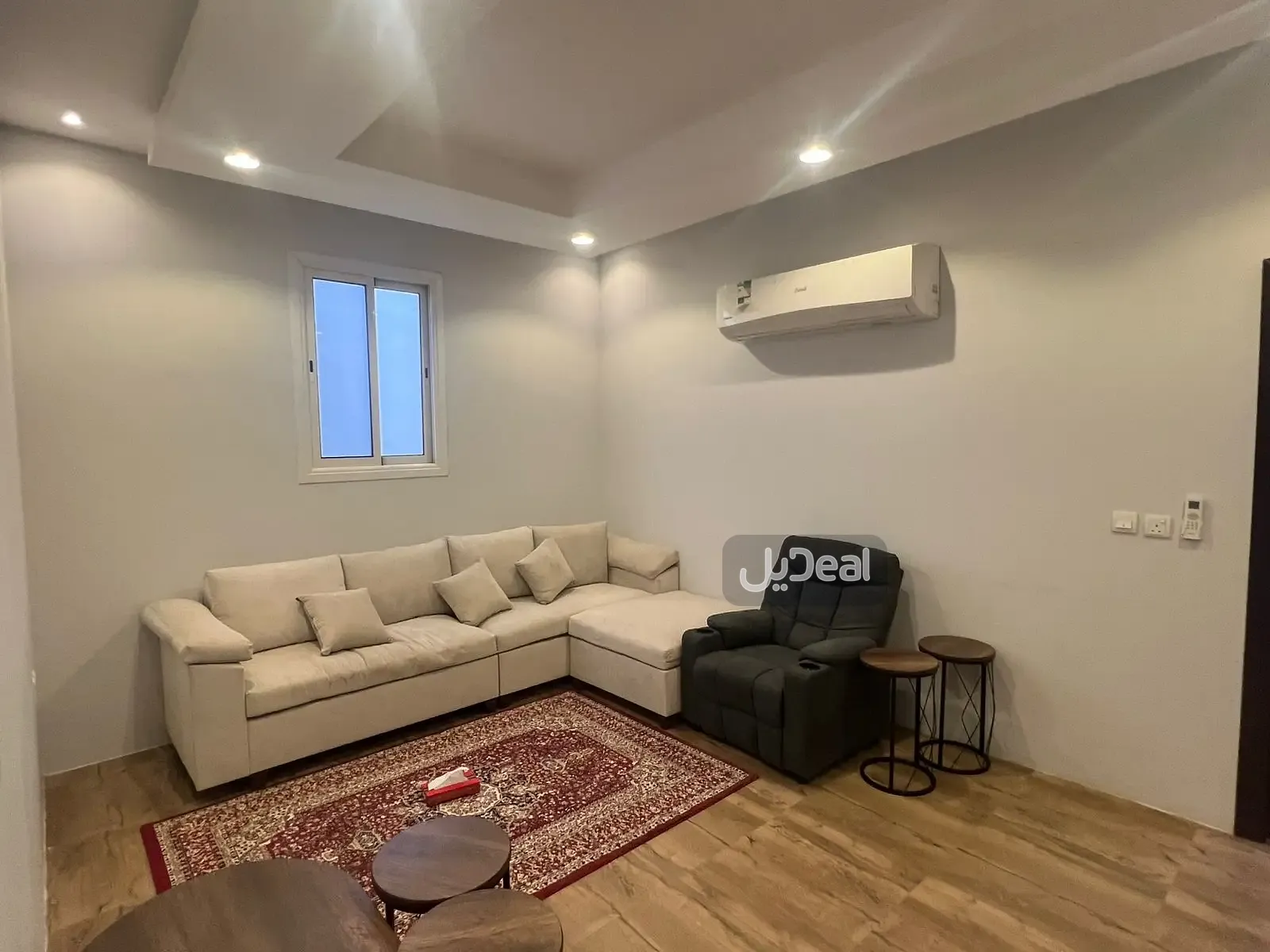 شقة للإيجار