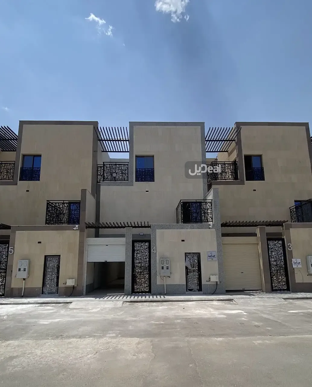 فيلا للإيجار