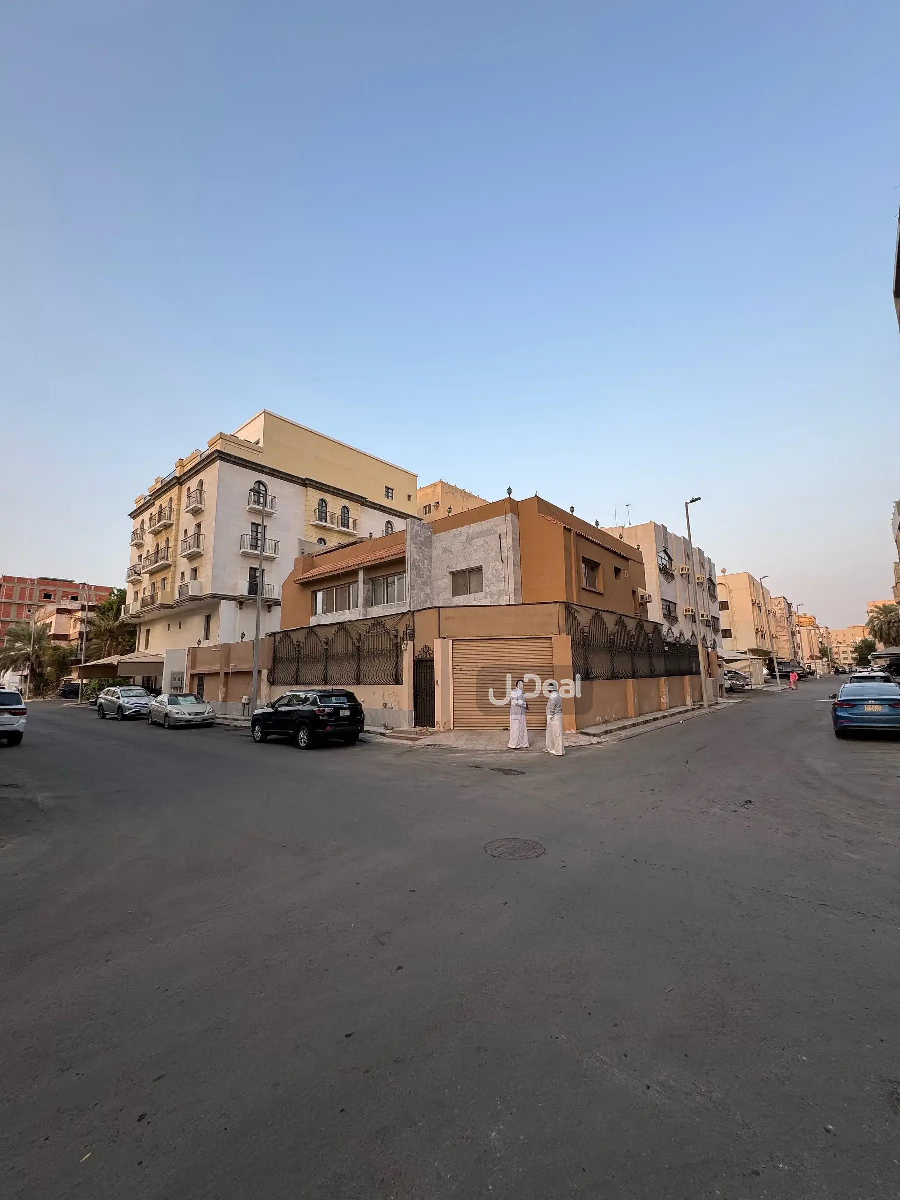 فيلا للإيجار