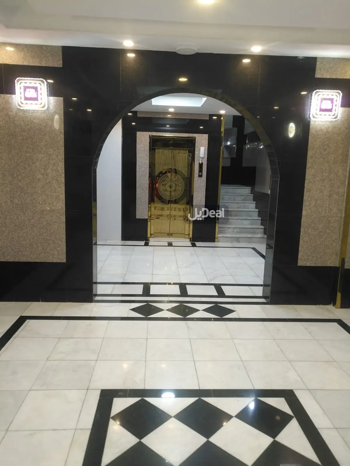 شقة للإيجار