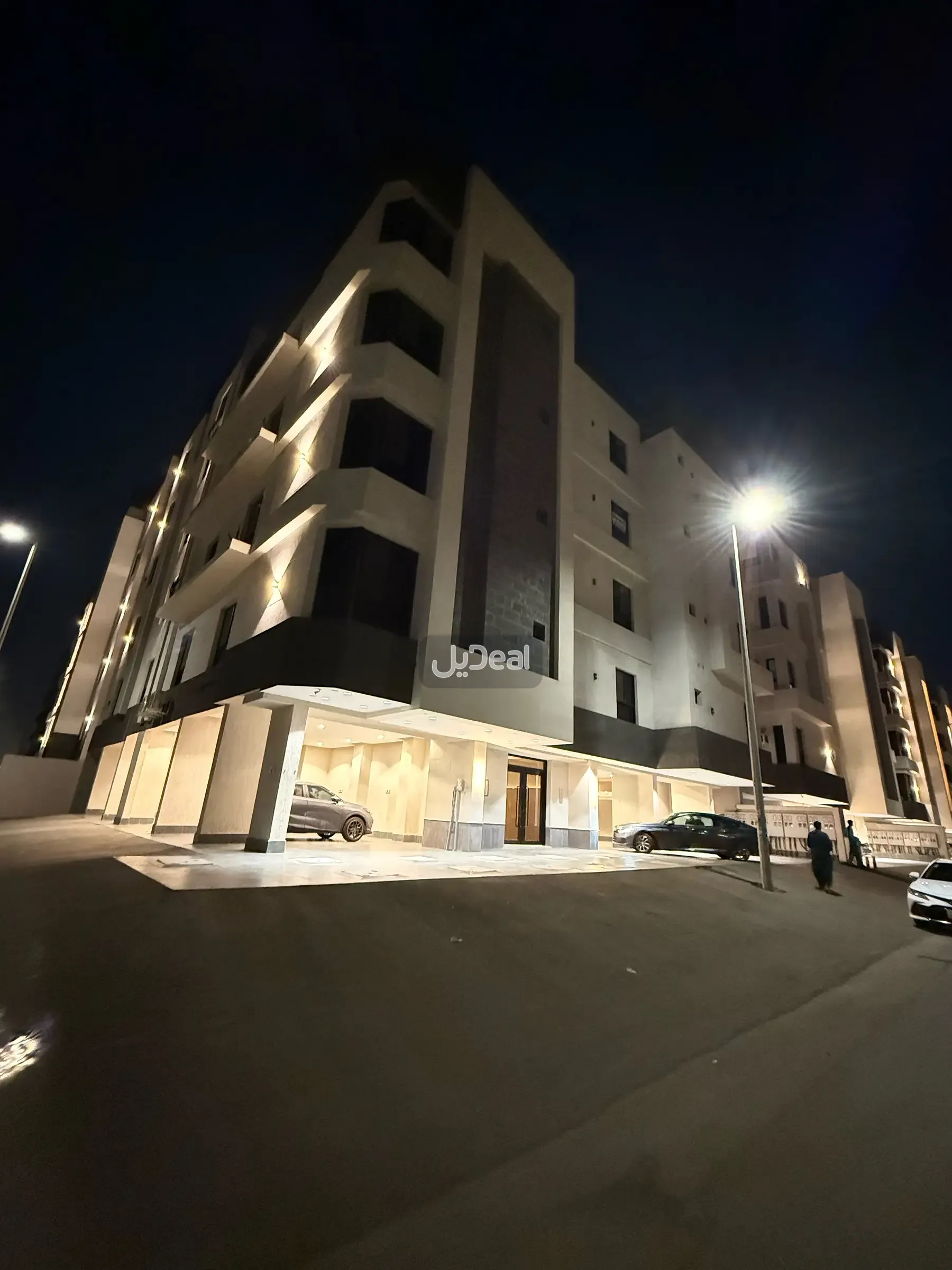 شقة للإيجار