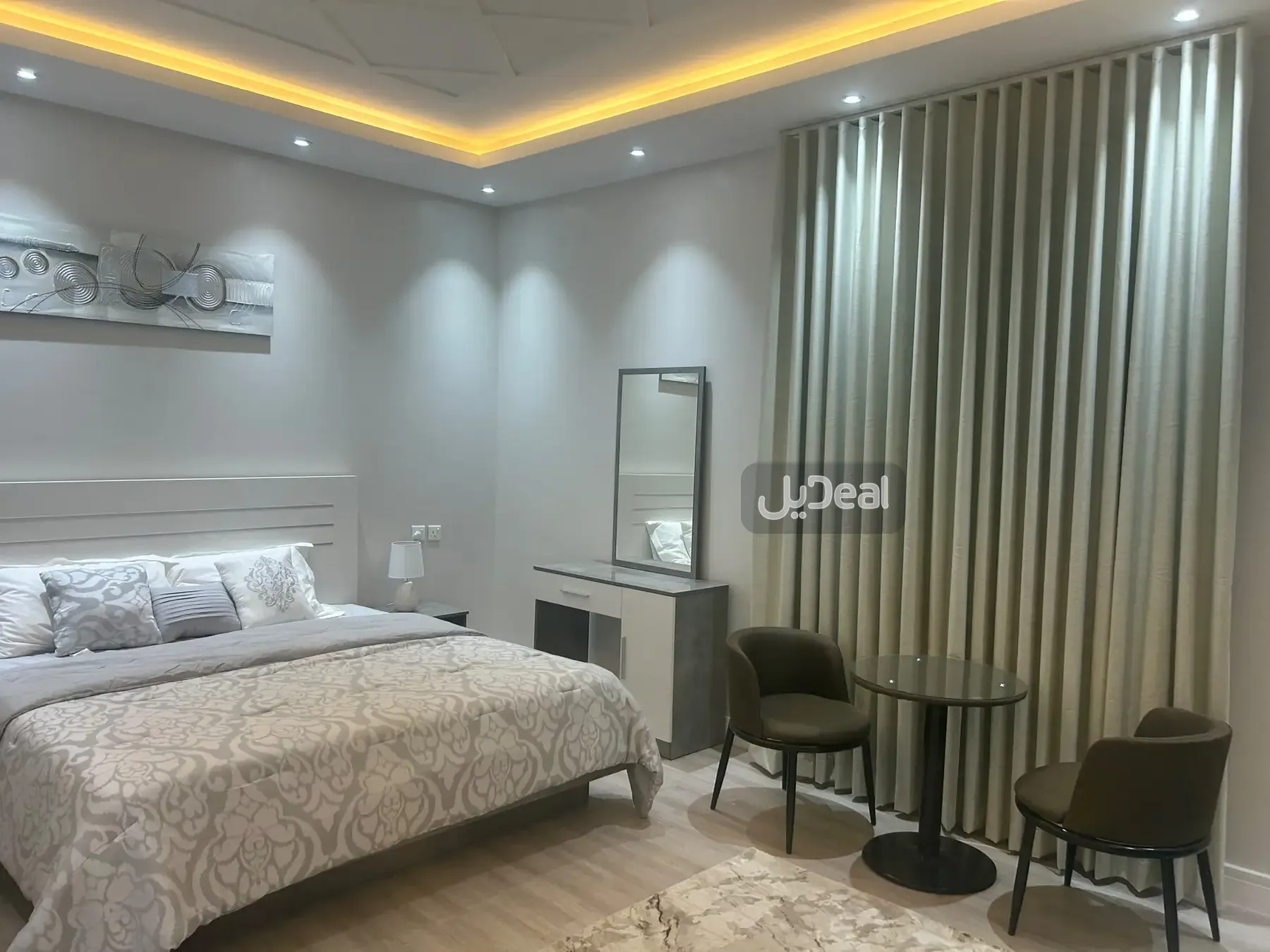 شقة للإيجار