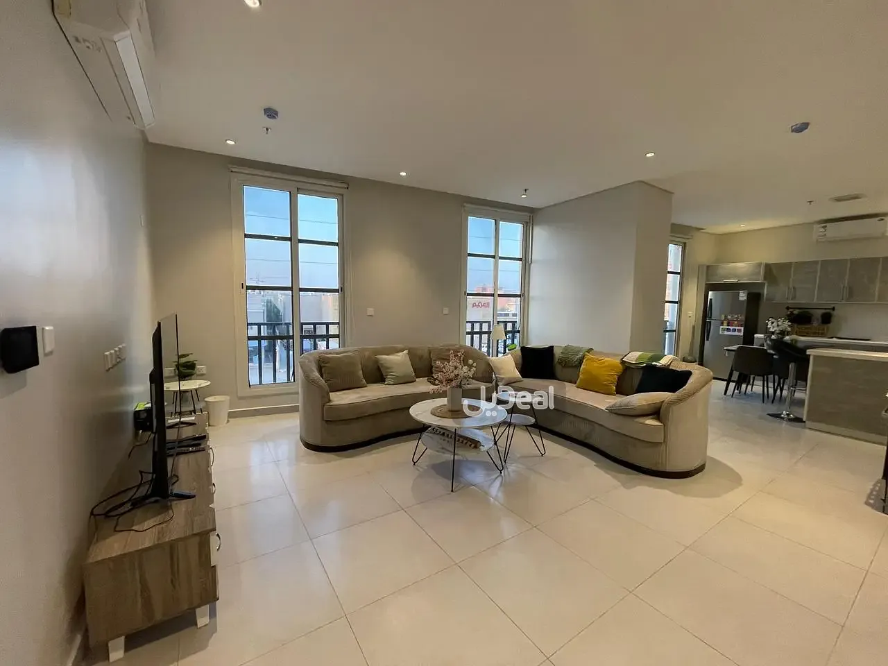 شقة للإيجار